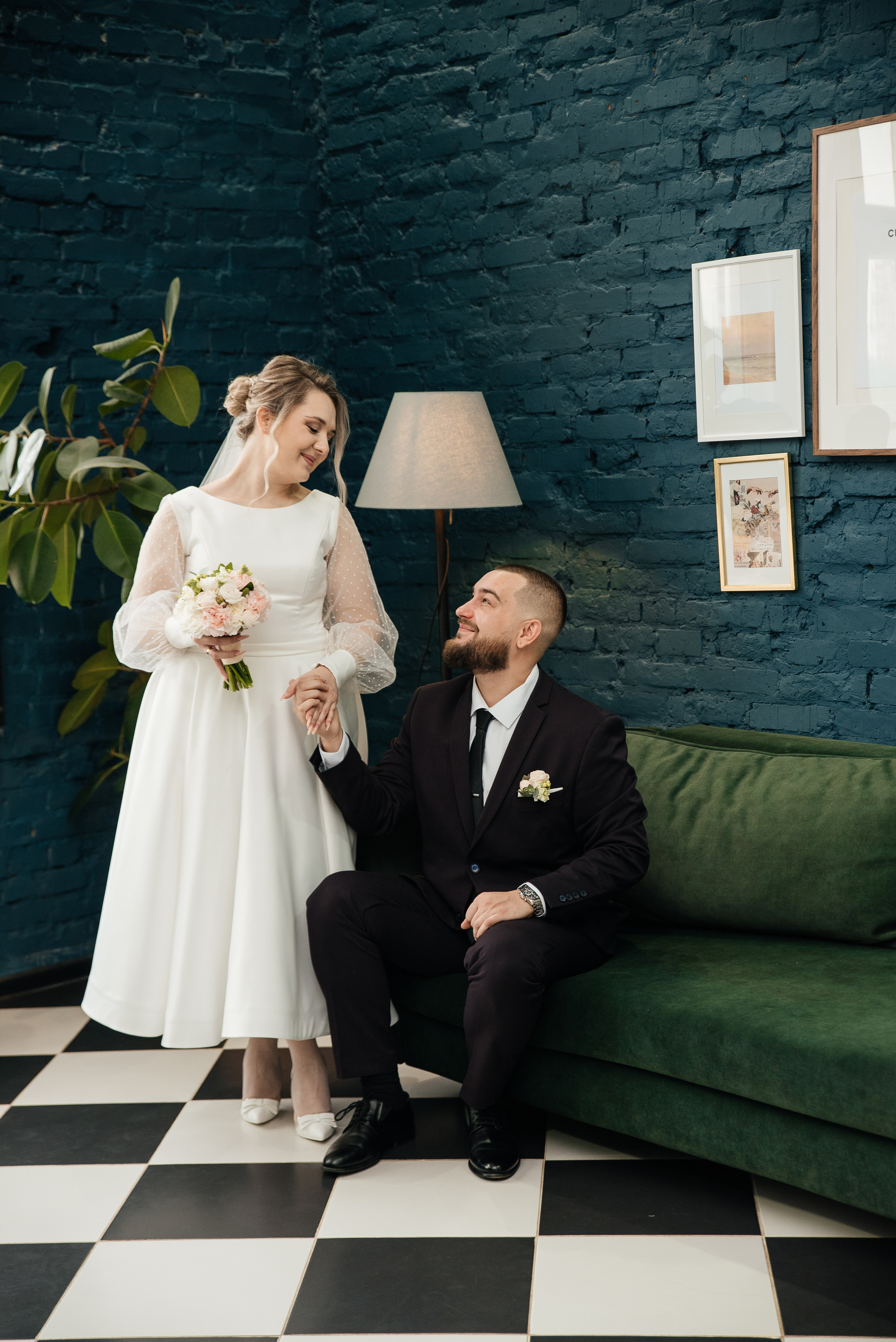 Павел и Анастасия. Свадебный и семейный фотограф Кореновск/Краснодар