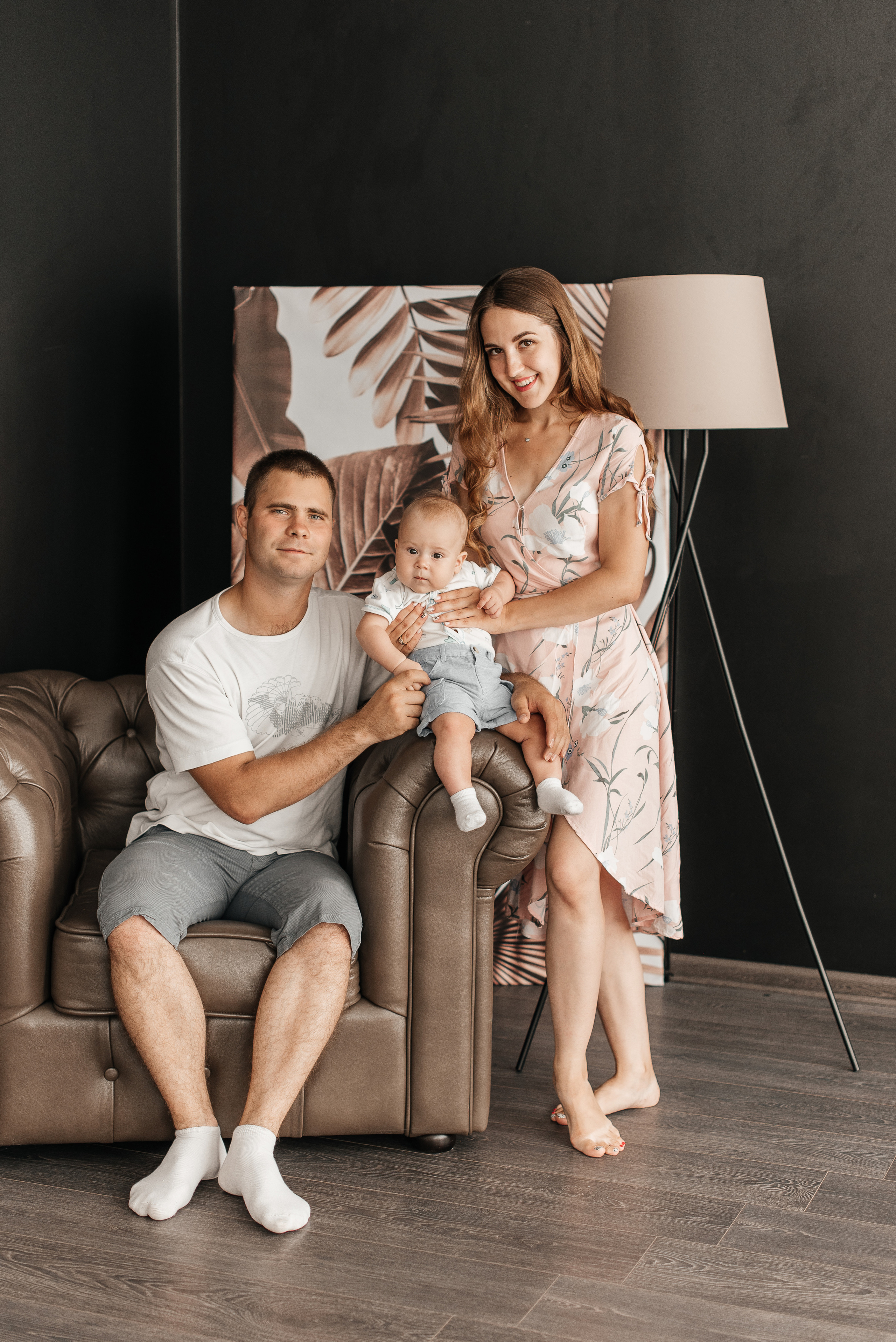 Семейная фотосессия. Свадебный и семейный фотограф Кореновск/Краснодар