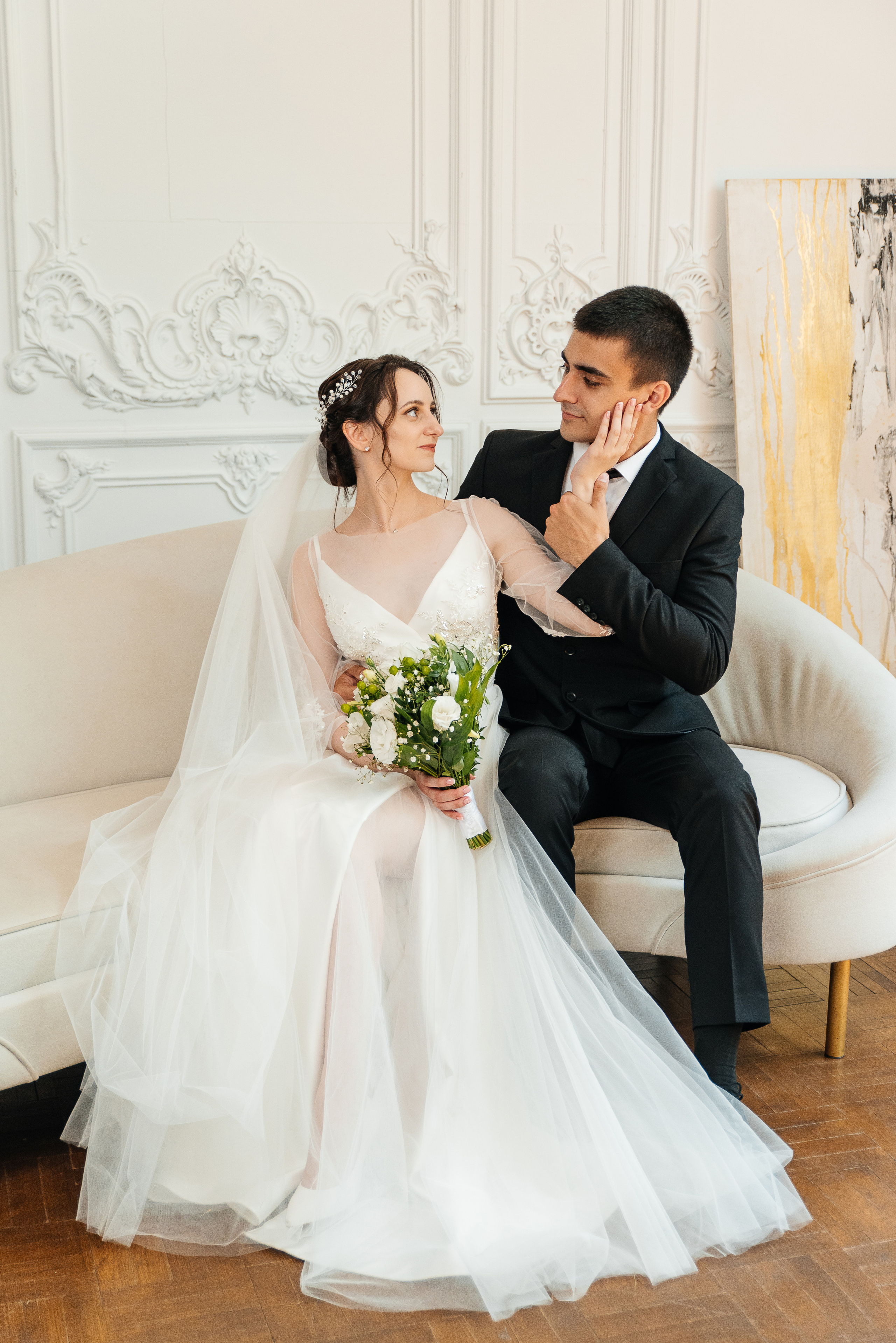 Вадим и Анна. Свадебный и семейный фотограф Кореновск/Краснодар