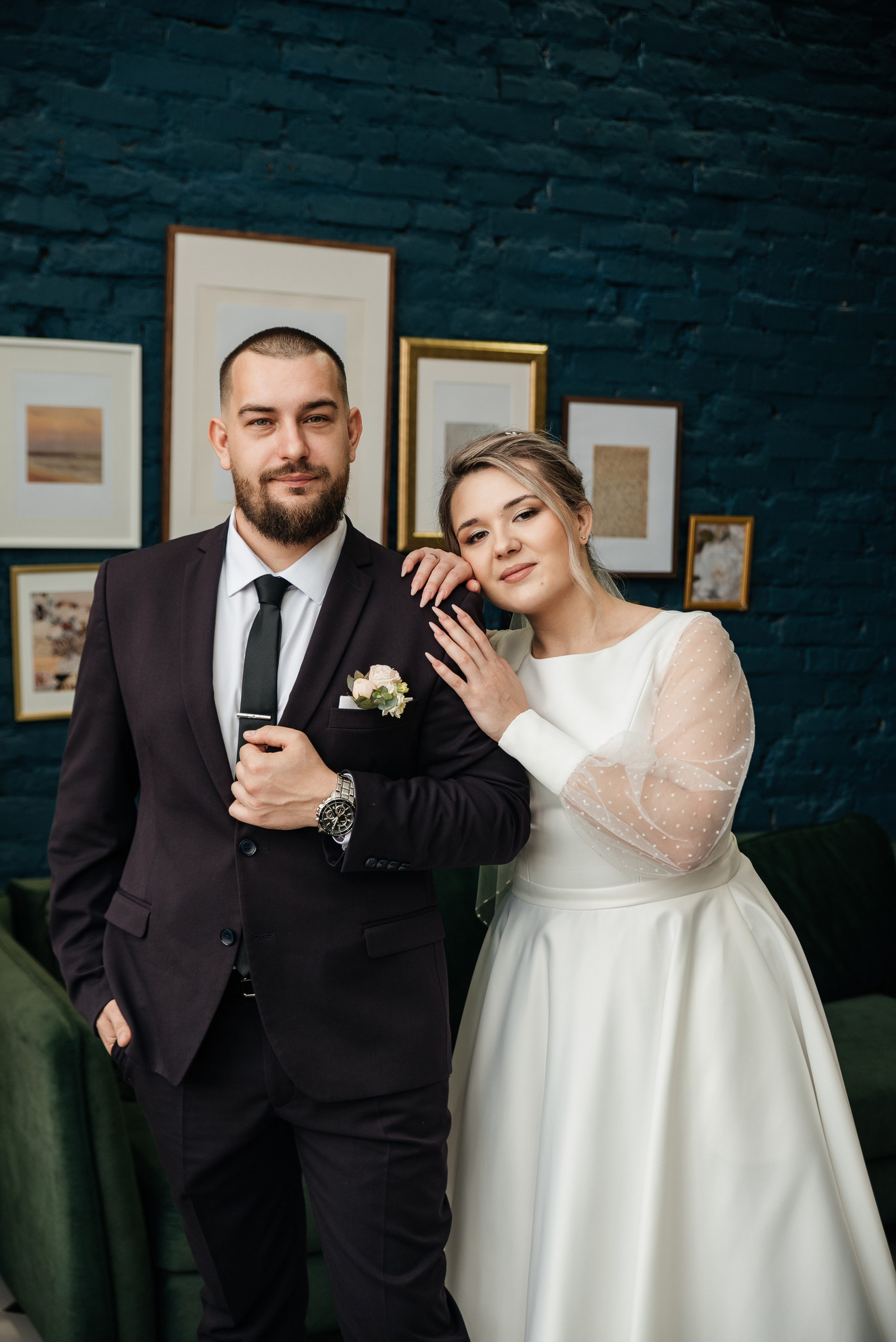 Павел и Анастасия. Свадебный и семейный фотограф Кореновск/Краснодар