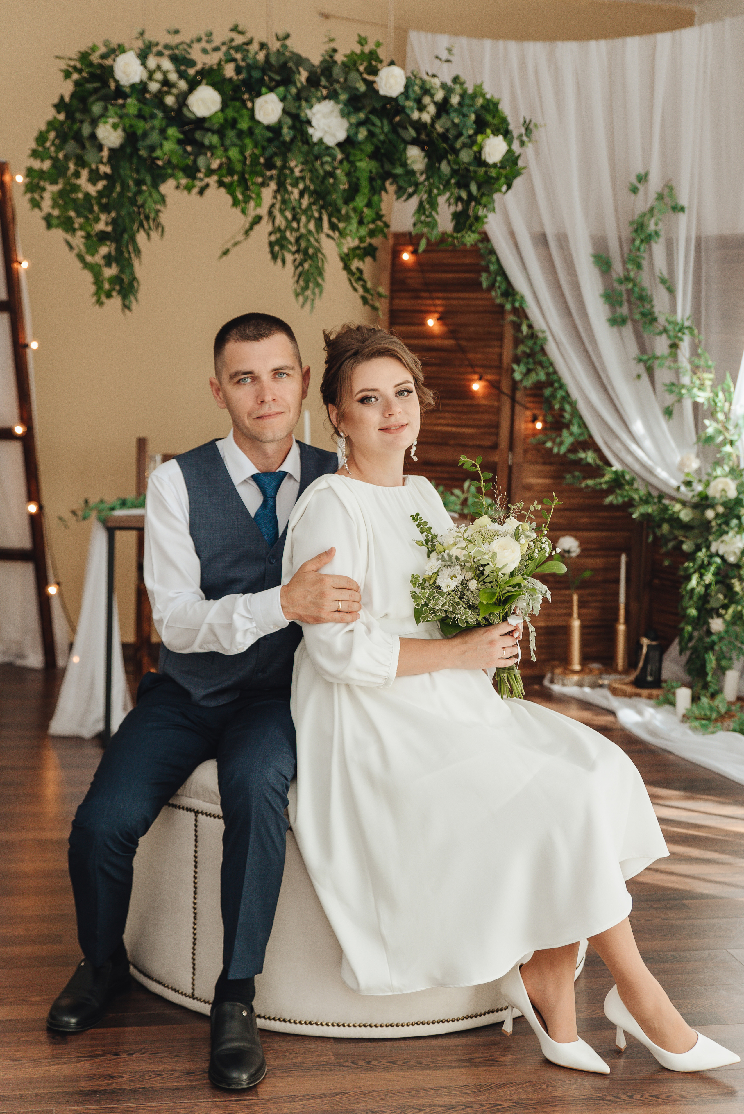 Сергей и Екатерина. Свадебный и семейный фотограф Кореновск/Краснодар