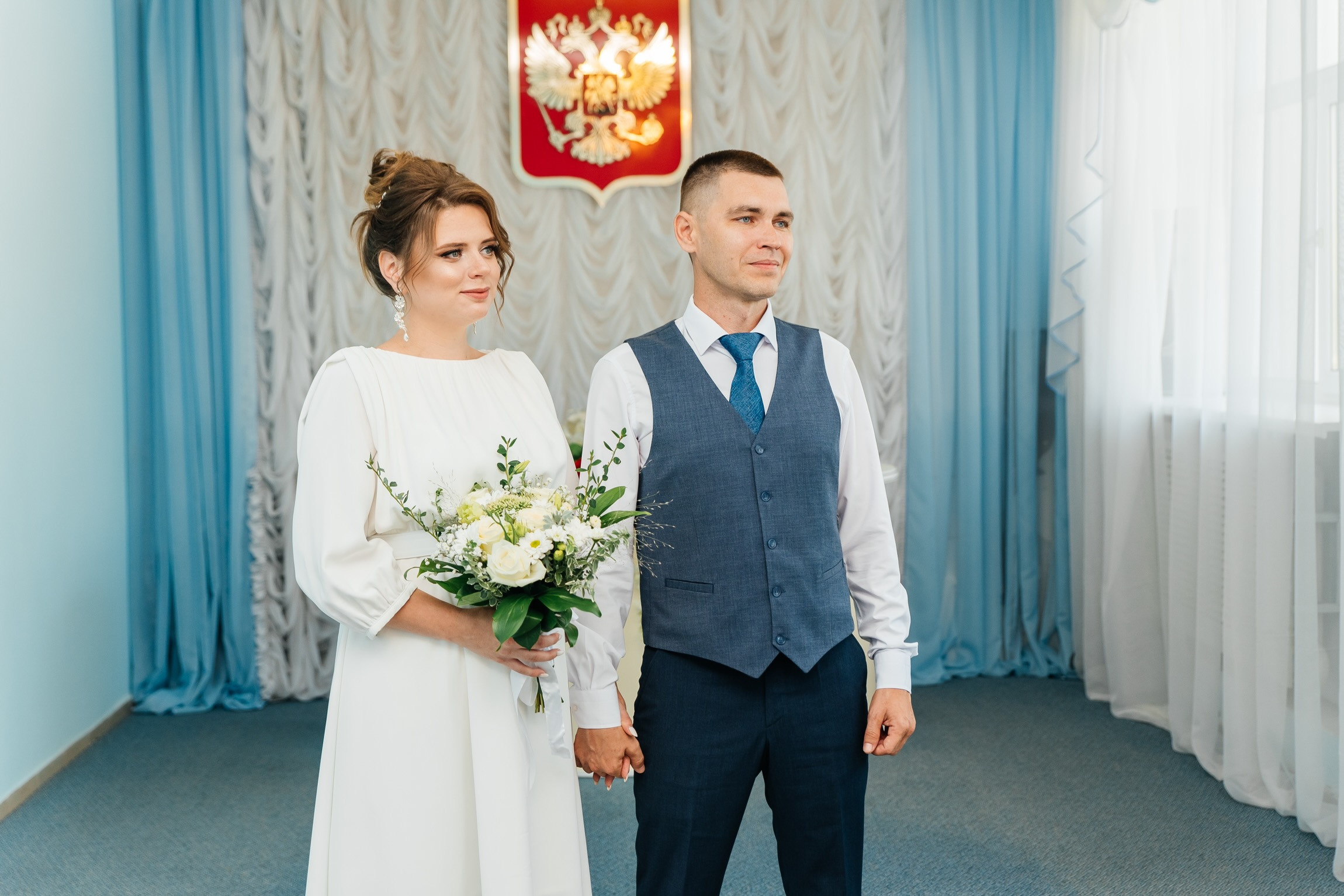 Сергей и Екатерина. Свадебный и семейный фотограф Кореновск/Краснодар