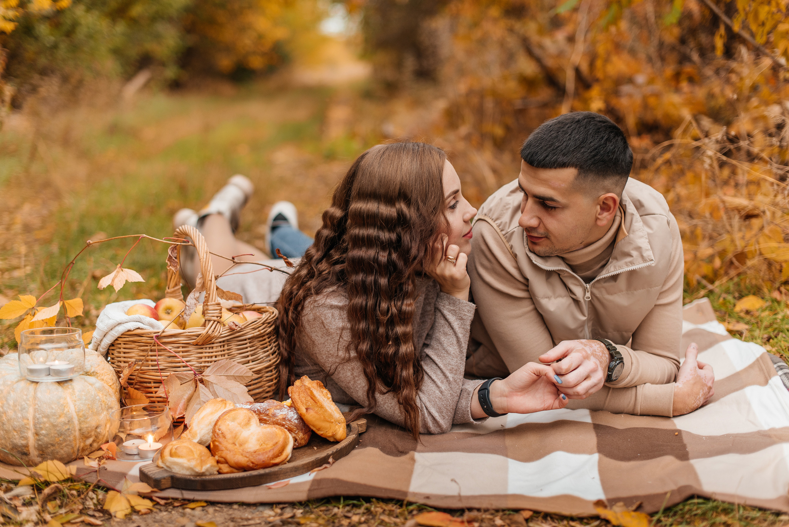 Осенняя семейная фотосессия. Свадебный и семейный фотограф Кореновск/Краснодар