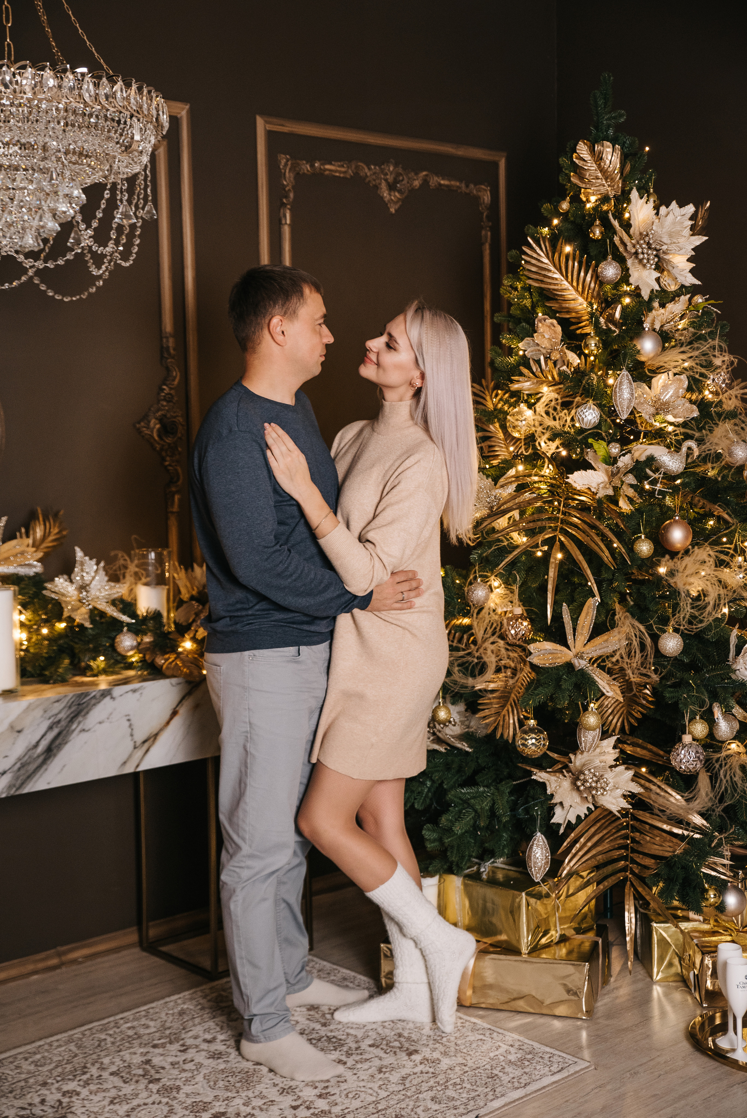 Новогодняя фотосессия. Свадебный и семейный фотограф Кореновск/Краснодар