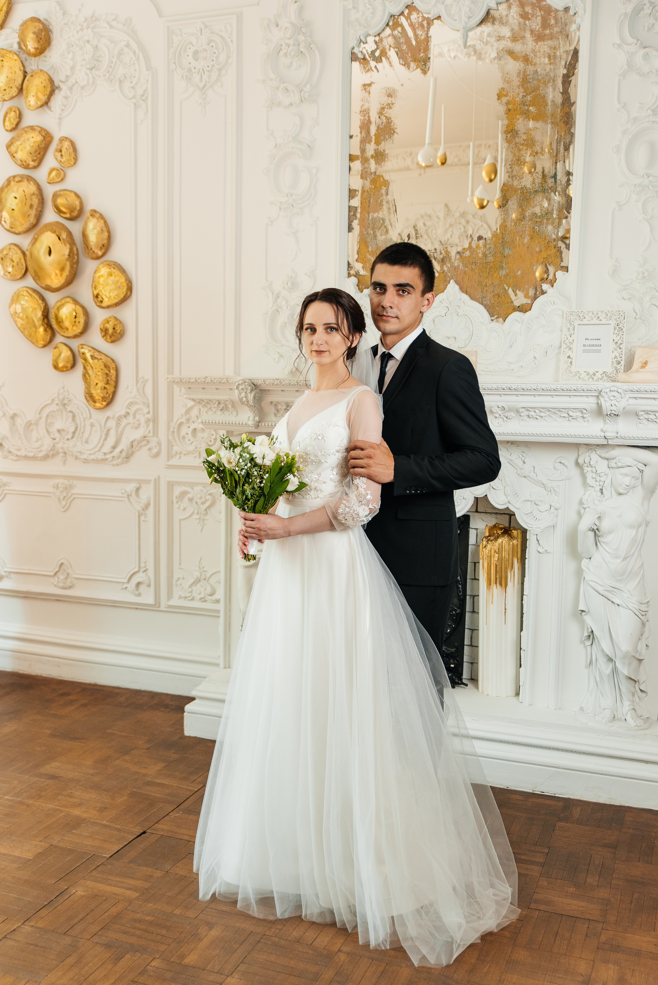 Вадим и Анна. Свадебный и семейный фотограф Кореновск/Краснодар