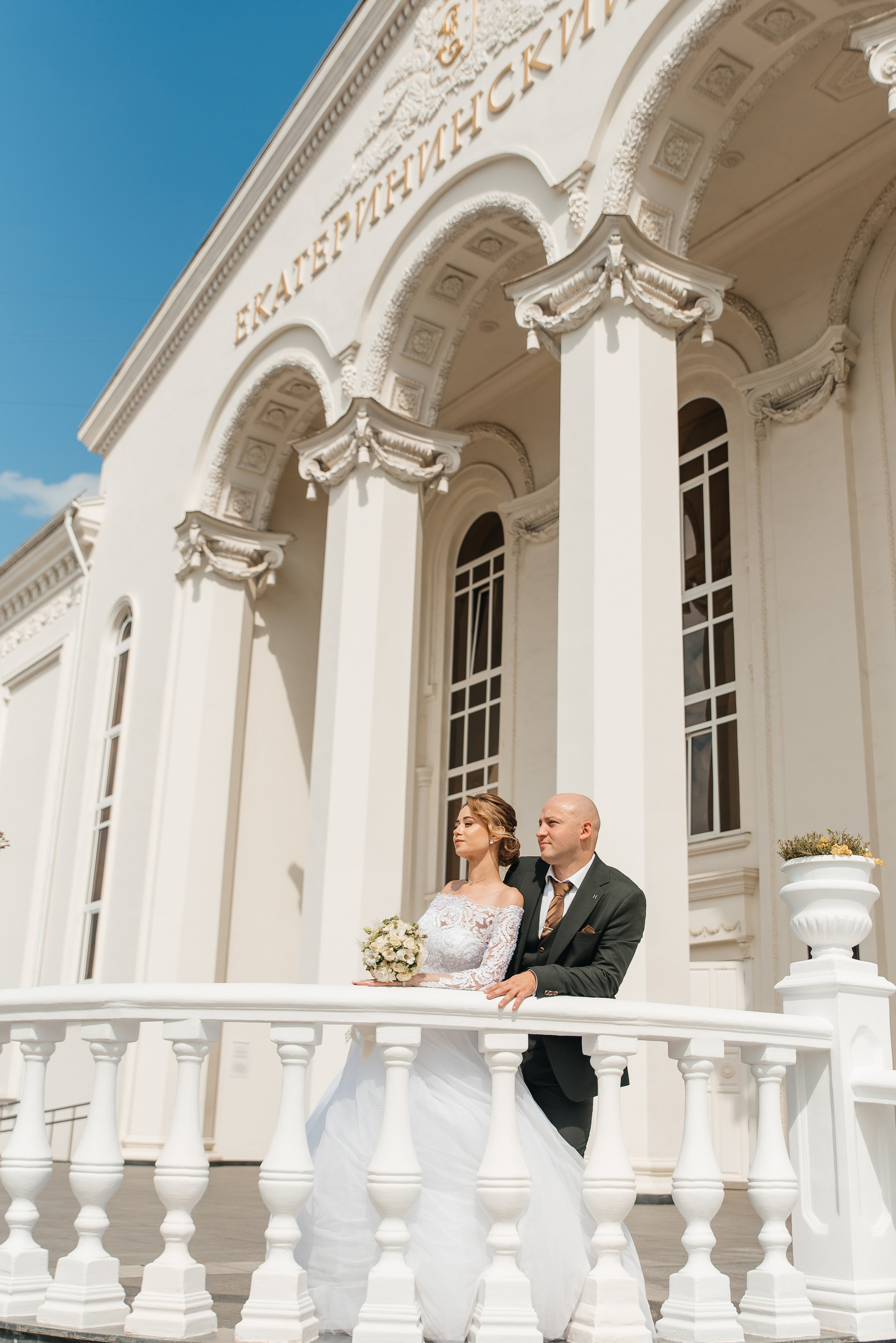 Ираклий и Эльвира. Свадебный и семейный фотограф Кореновск/Краснодар