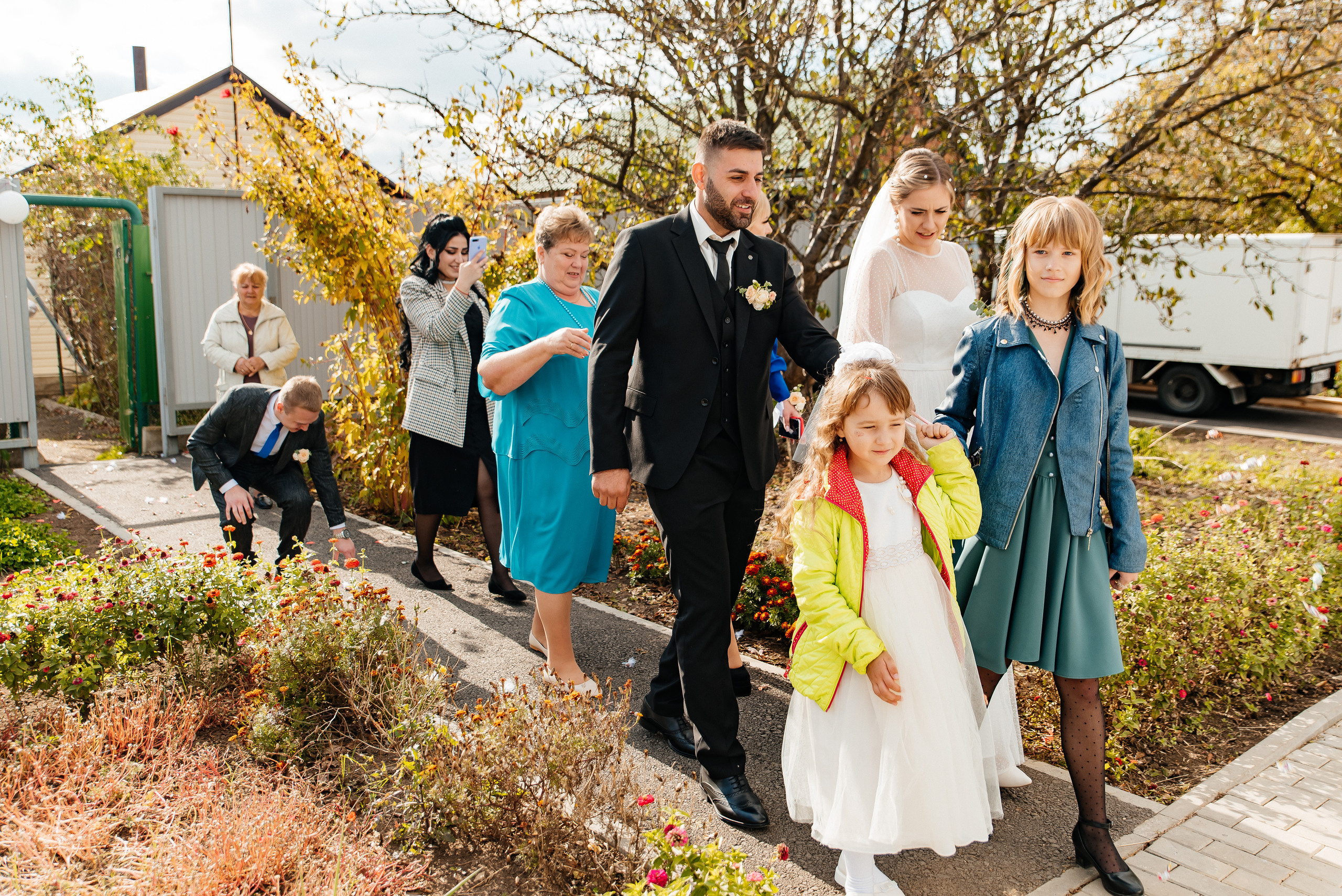 Ваник и Оксана. Свадебный и семейный фотограф Кореновск/Краснодар