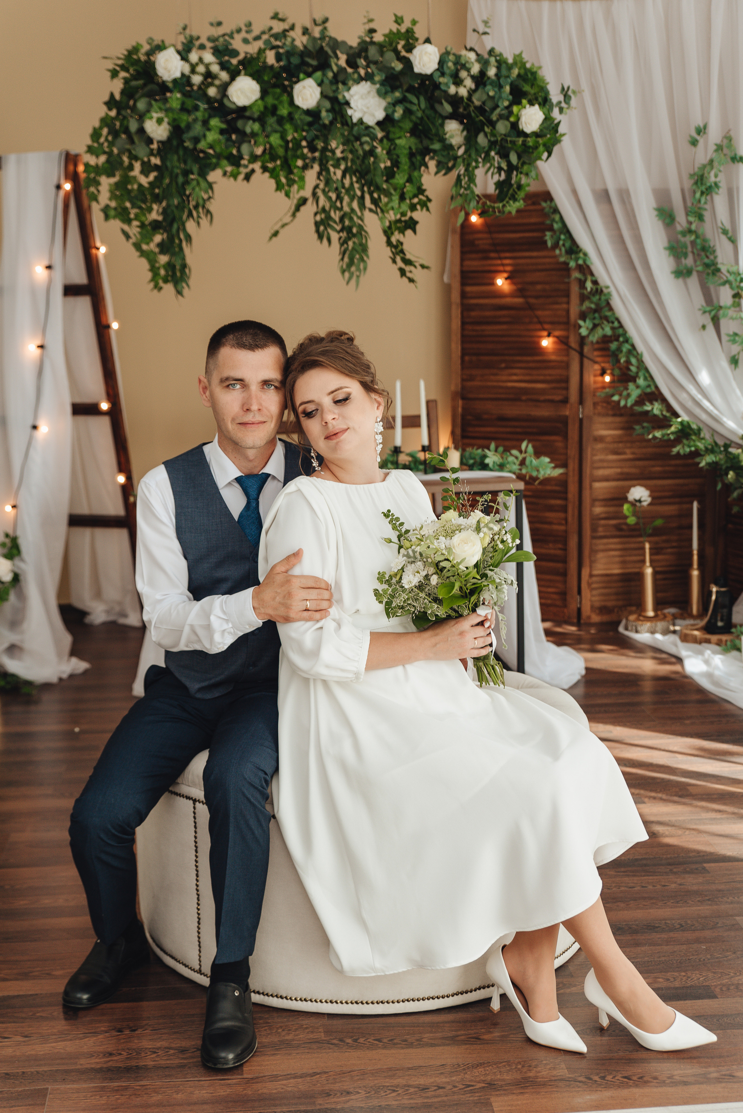 Сергей и Екатерина. Свадебный и семейный фотограф Кореновск/Краснодар