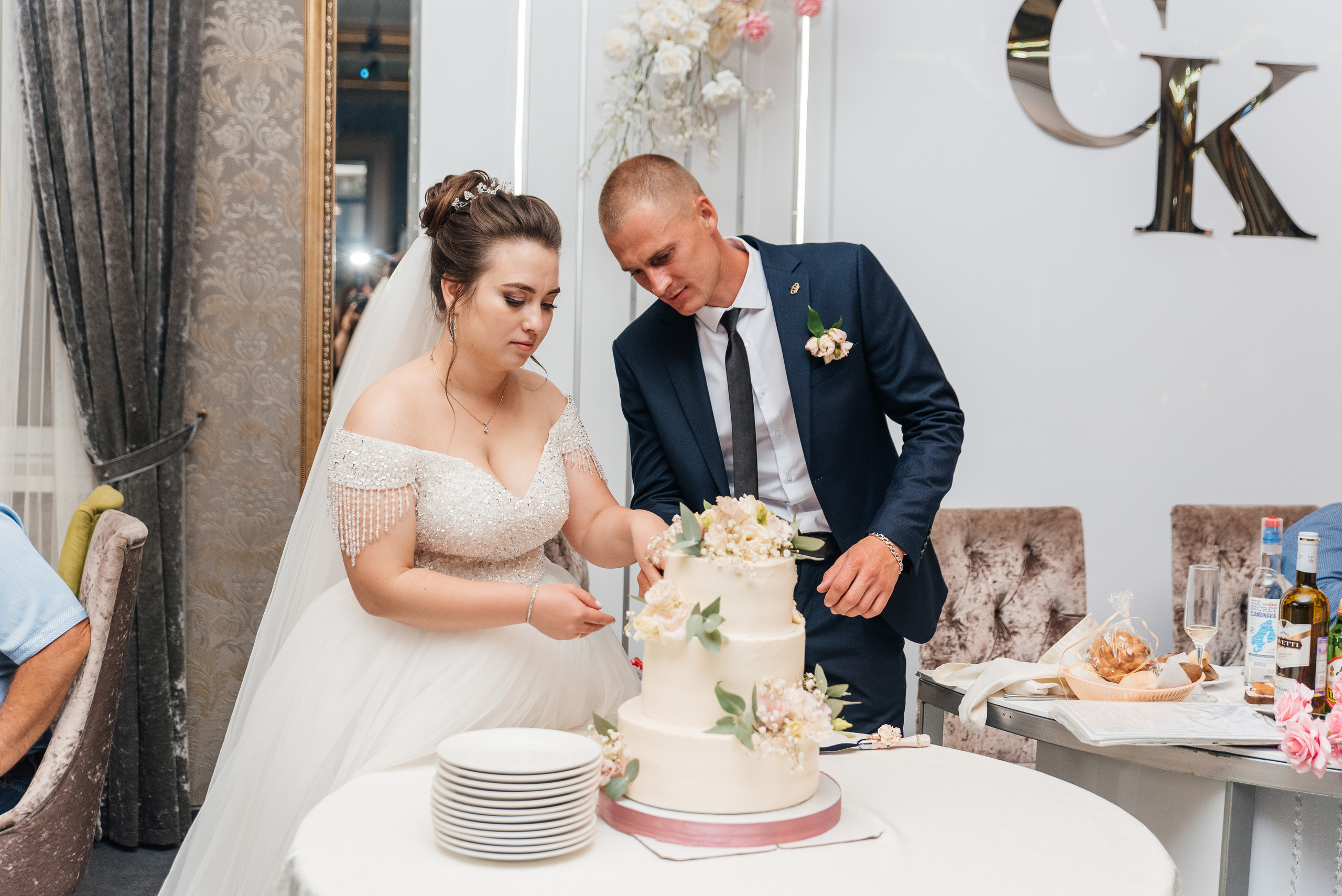 Сергей и Ксения. Свадебный и семейный фотограф Кореновск/Краснодар