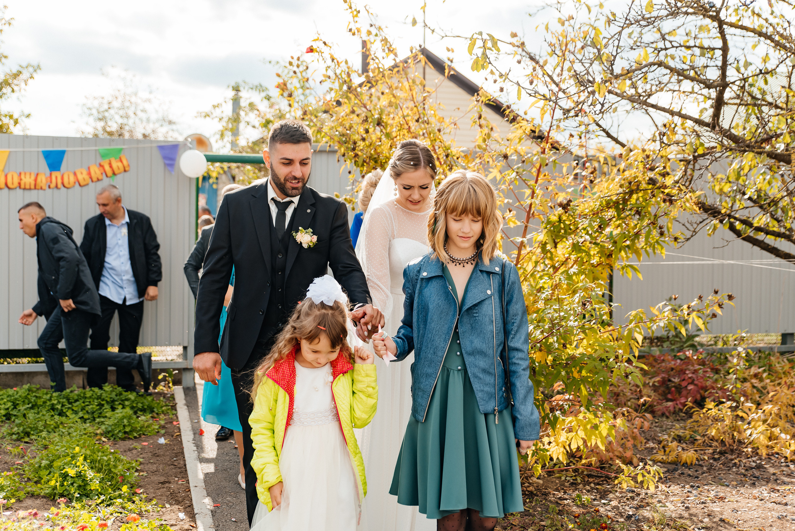 Ваник и Оксана. Свадебный и семейный фотограф Кореновск/Краснодар