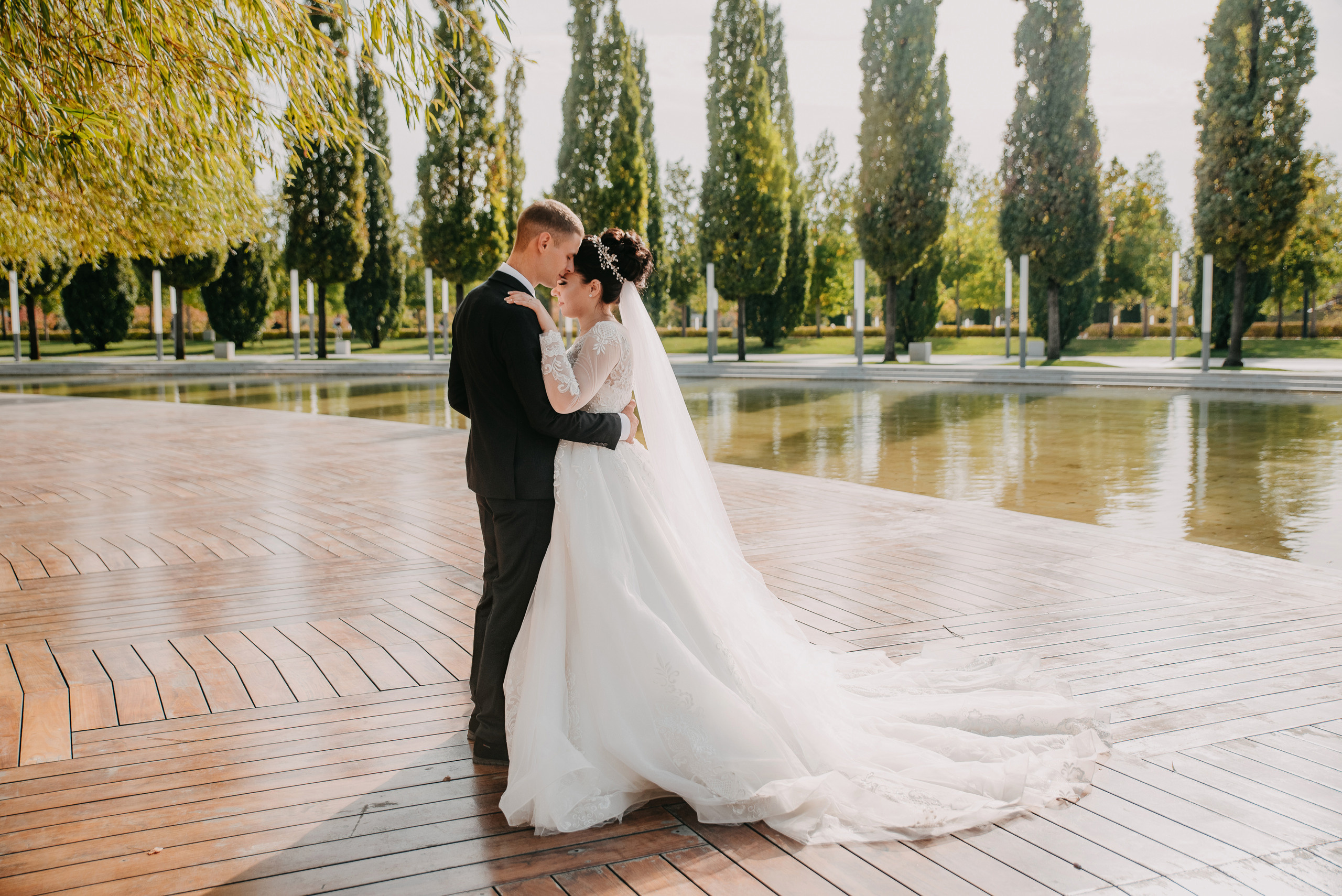 Даниил и Виктория. Свадебный и семейный фотограф Кореновск/Краснодар