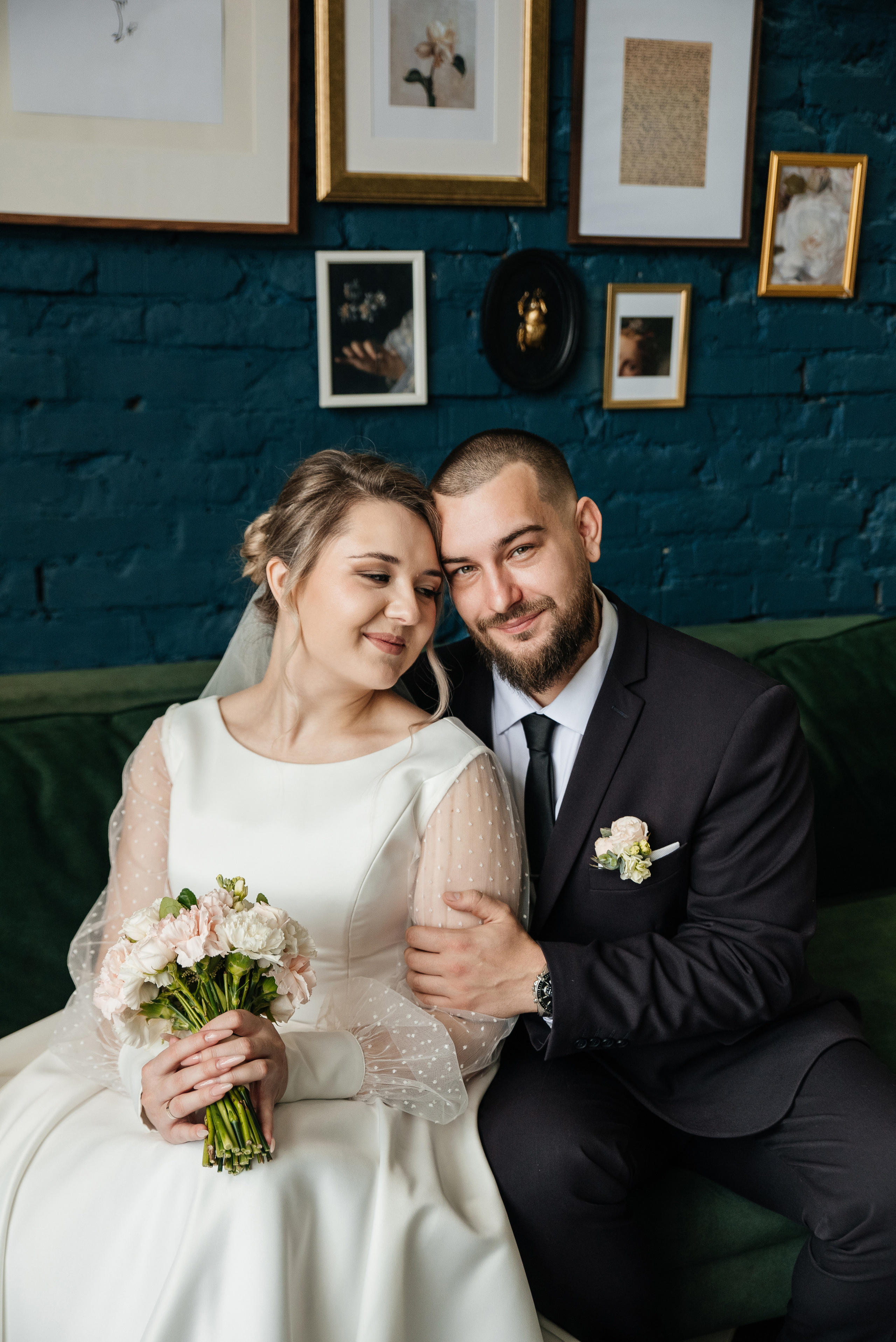 Павел и Анастасия. Свадебный и семейный фотограф Кореновск/Краснодар