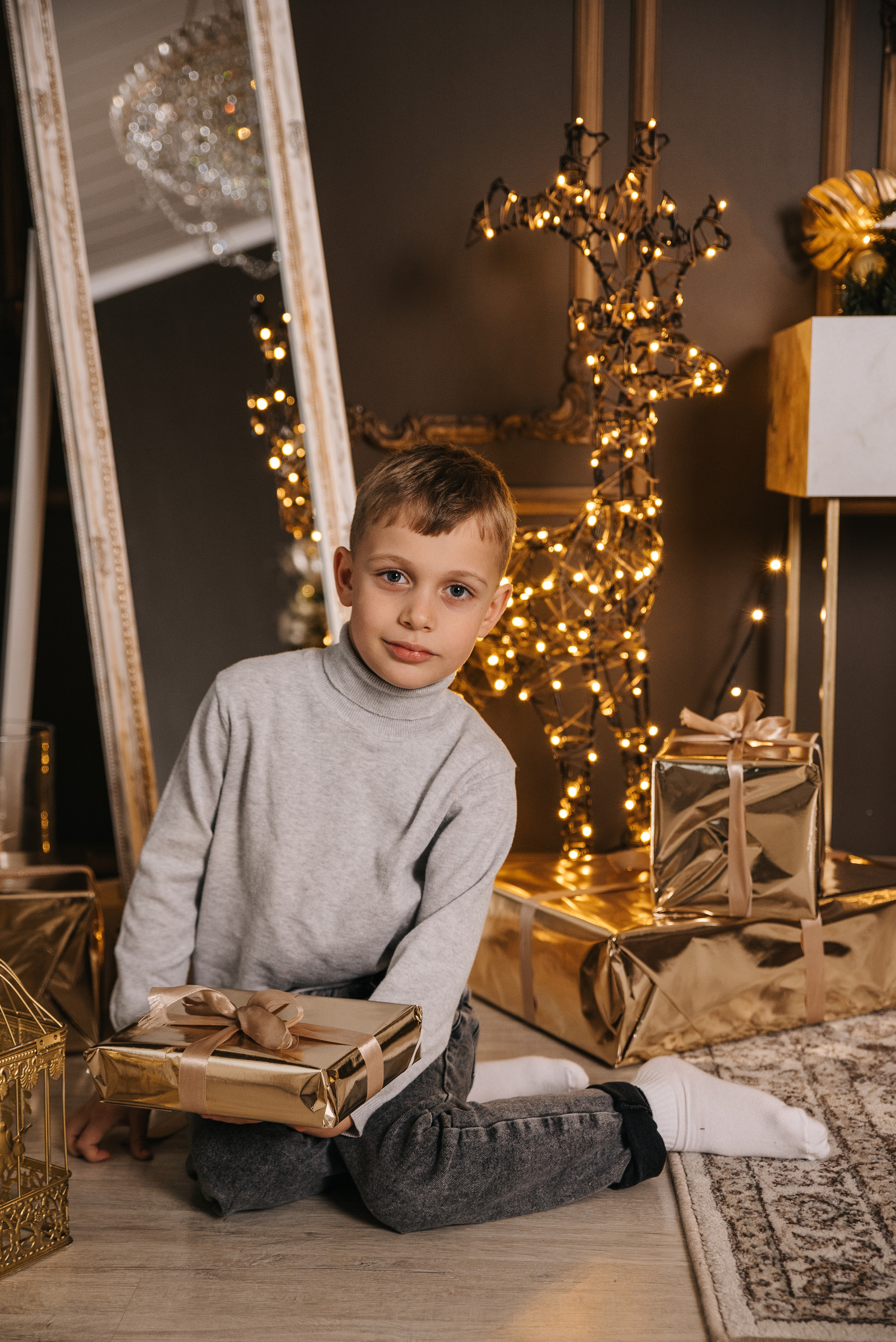 Новогодняя фотосессия. Свадебный и семейный фотограф Кореновск/Краснодар