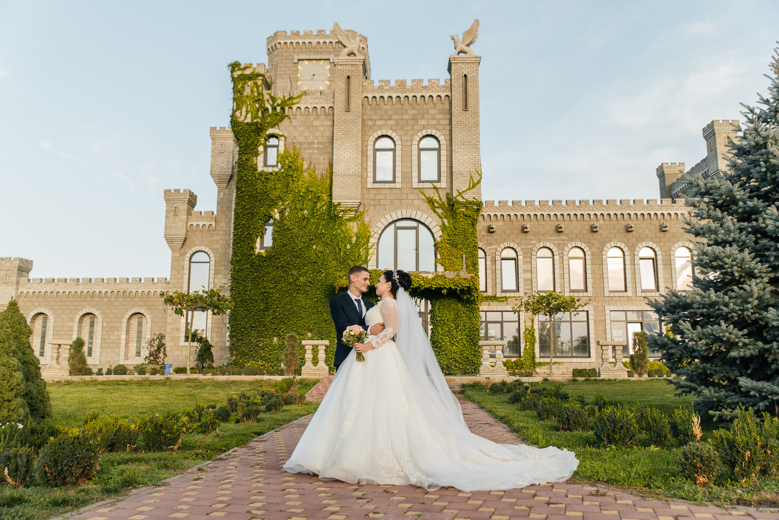 Даниил и Виктория. Свадебный и семейный фотограф Кореновск/Краснодар