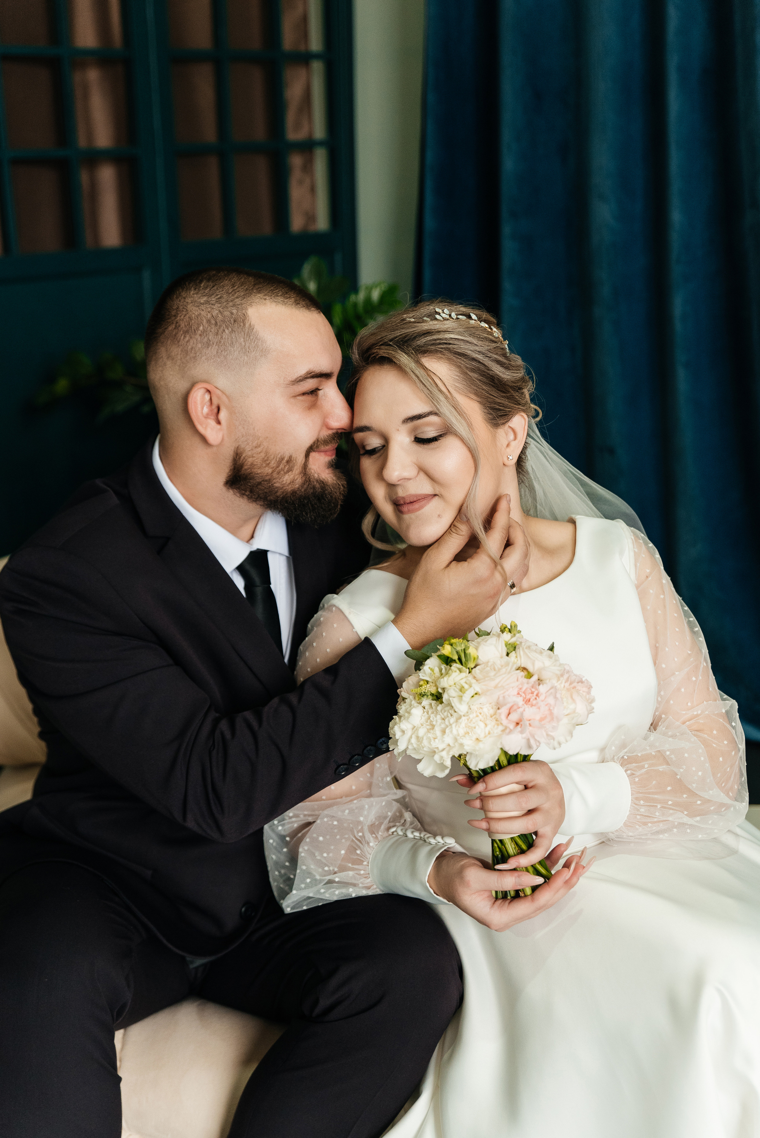 Павел и Анастасия. Свадебный и семейный фотограф Кореновск/Краснодар