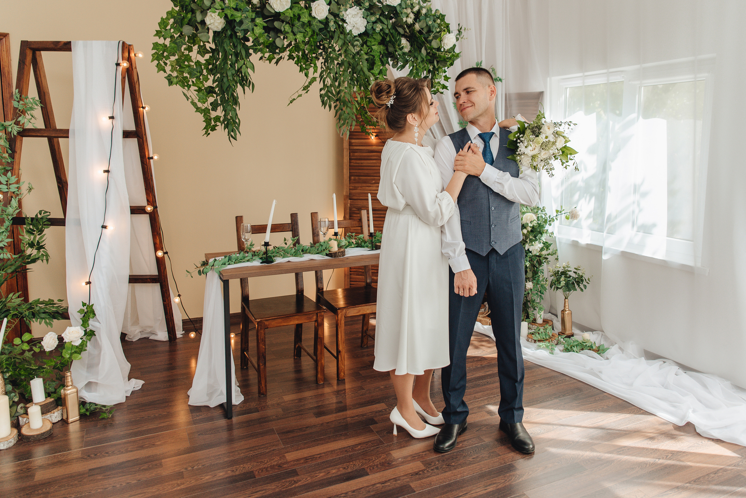 Сергей и Екатерина. Свадебный и семейный фотограф Кореновск/Краснодар