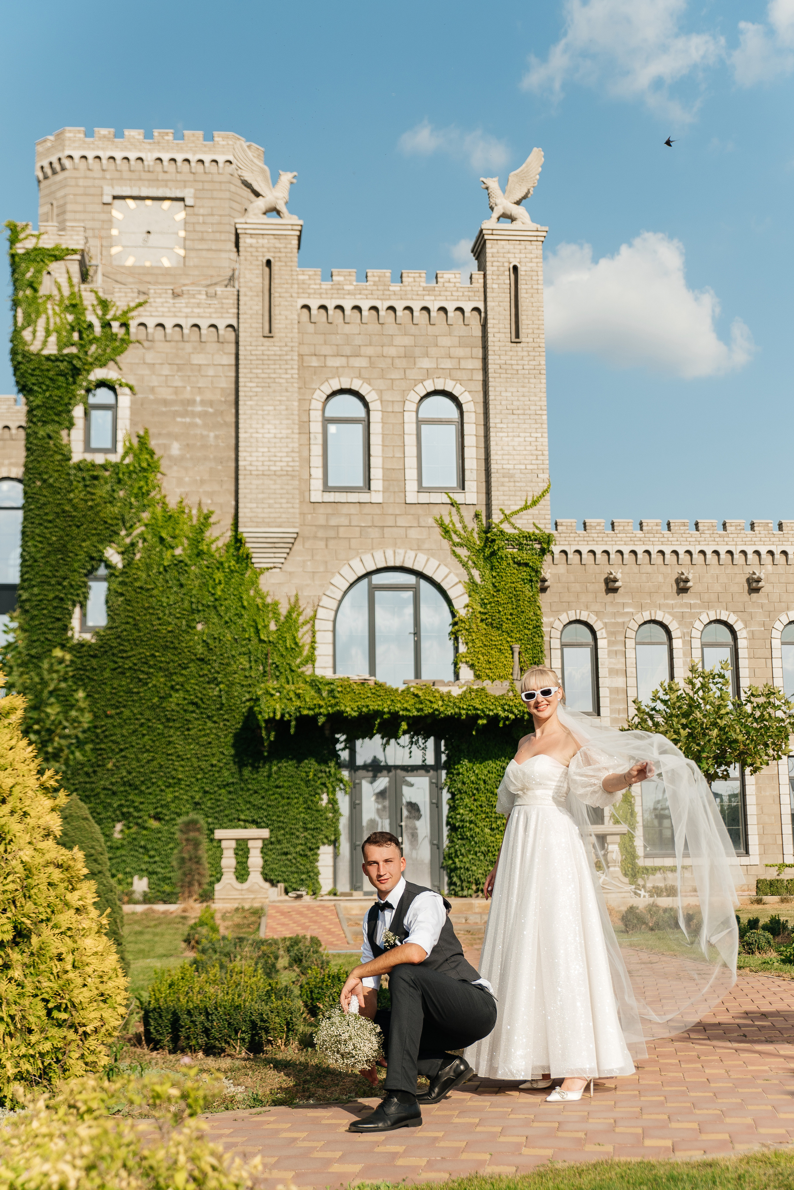 Павел и Елена. Свадебный и семейный фотограф Кореновск/Краснодар