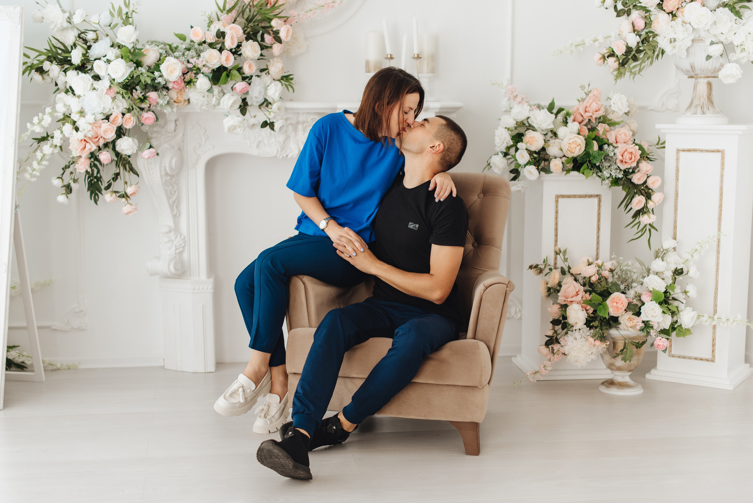 Семейная фотосессия. Свадебный и семейный фотограф Кореновск/Краснодар