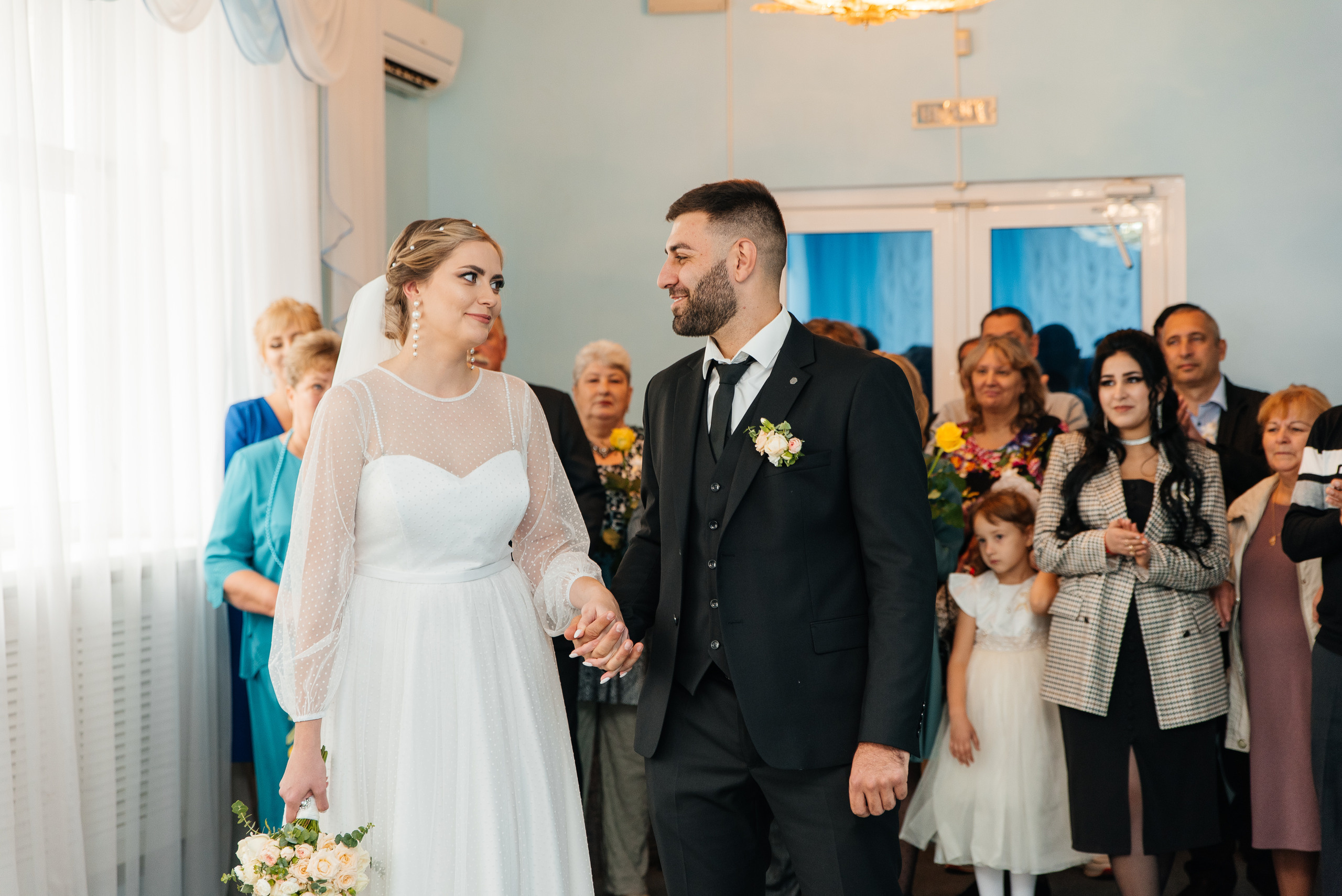 Ваник и Оксана. Свадебный и семейный фотограф Кореновск/Краснодар