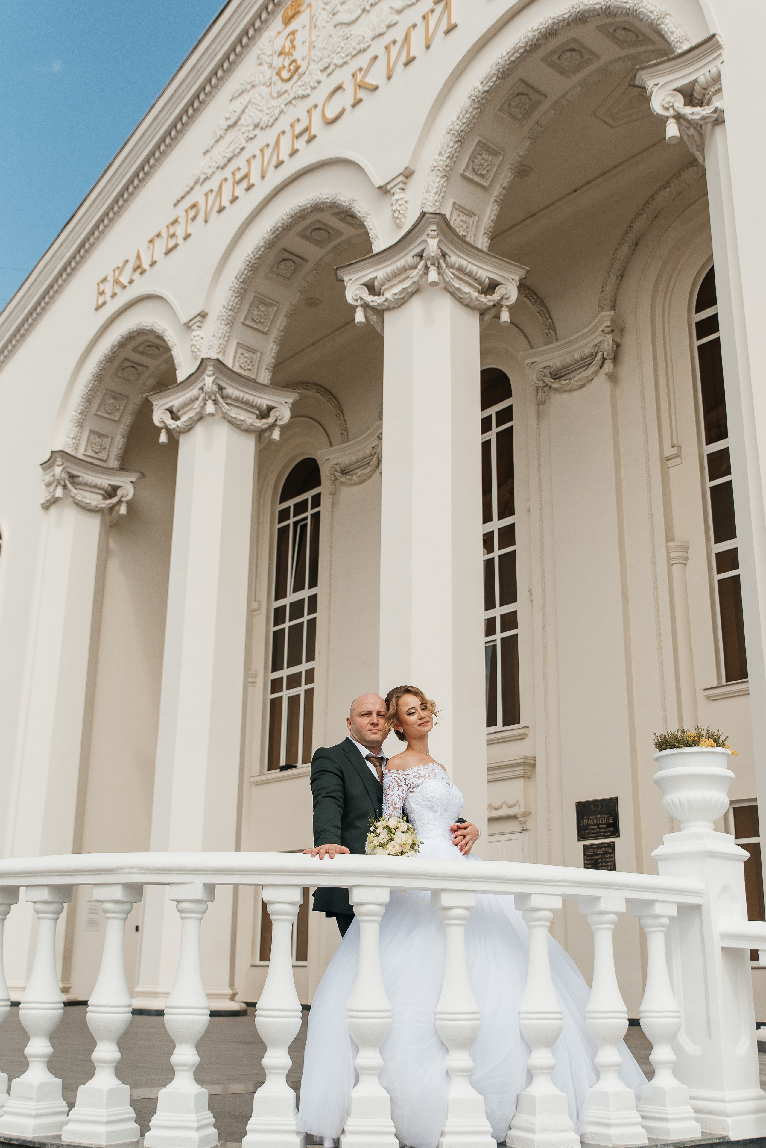 Ираклий и Эльвира. Свадебный и семейный фотограф Кореновск/Краснодар