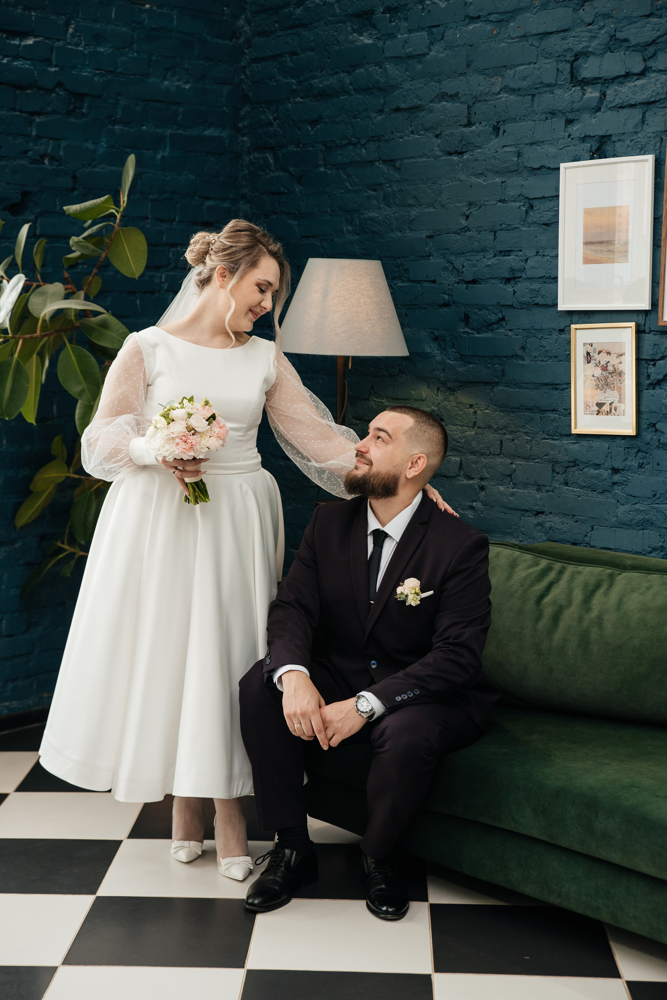 Павел и Анастасия. Свадебный и семейный фотограф Кореновск/Краснодар