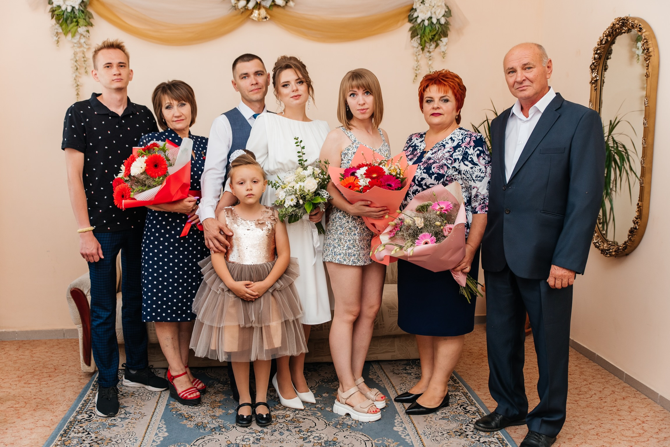 Сергей и Екатерина. Свадебный и семейный фотограф Кореновск/Краснодар