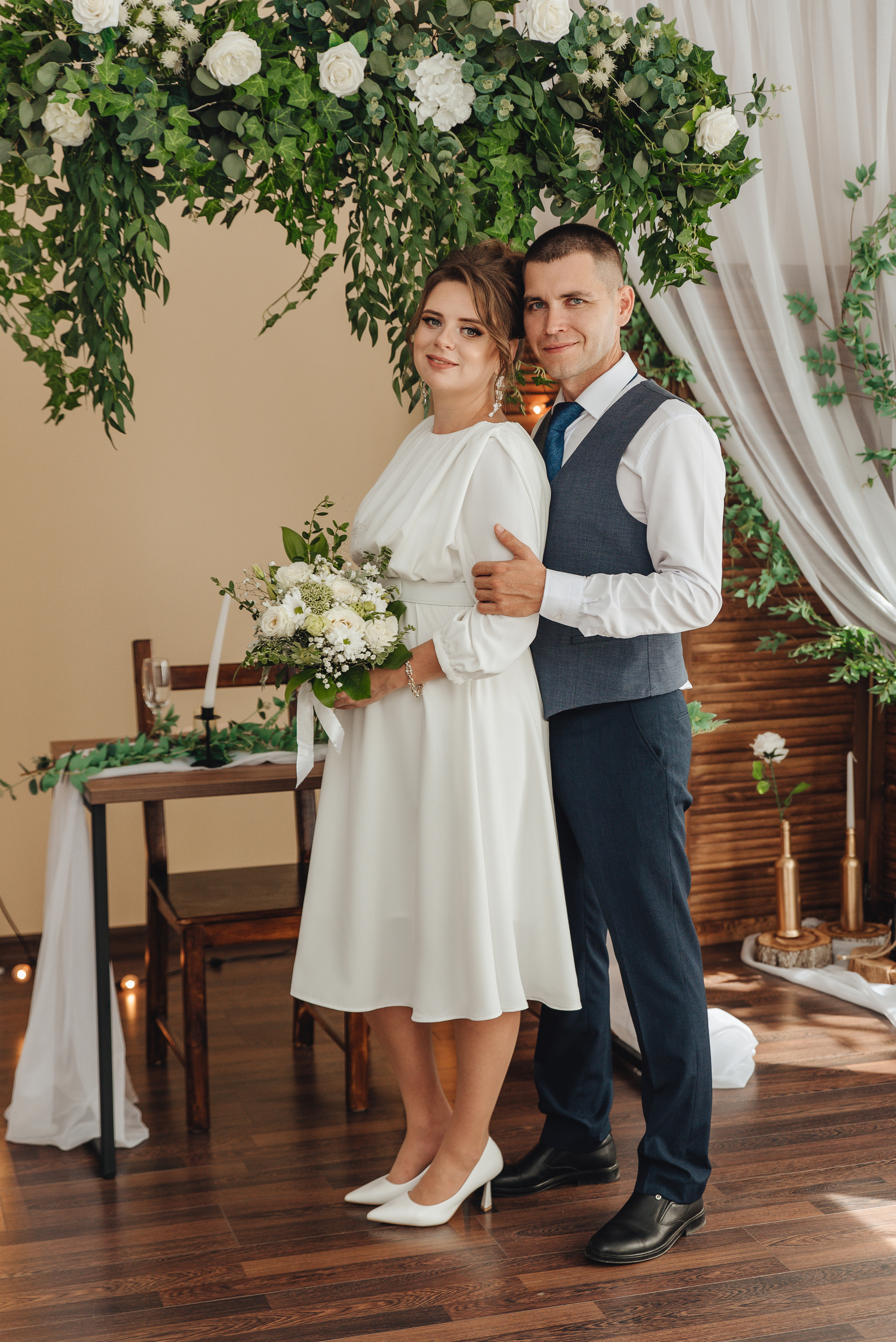 Сергей и Екатерина. Свадебный и семейный фотограф Кореновск/Краснодар