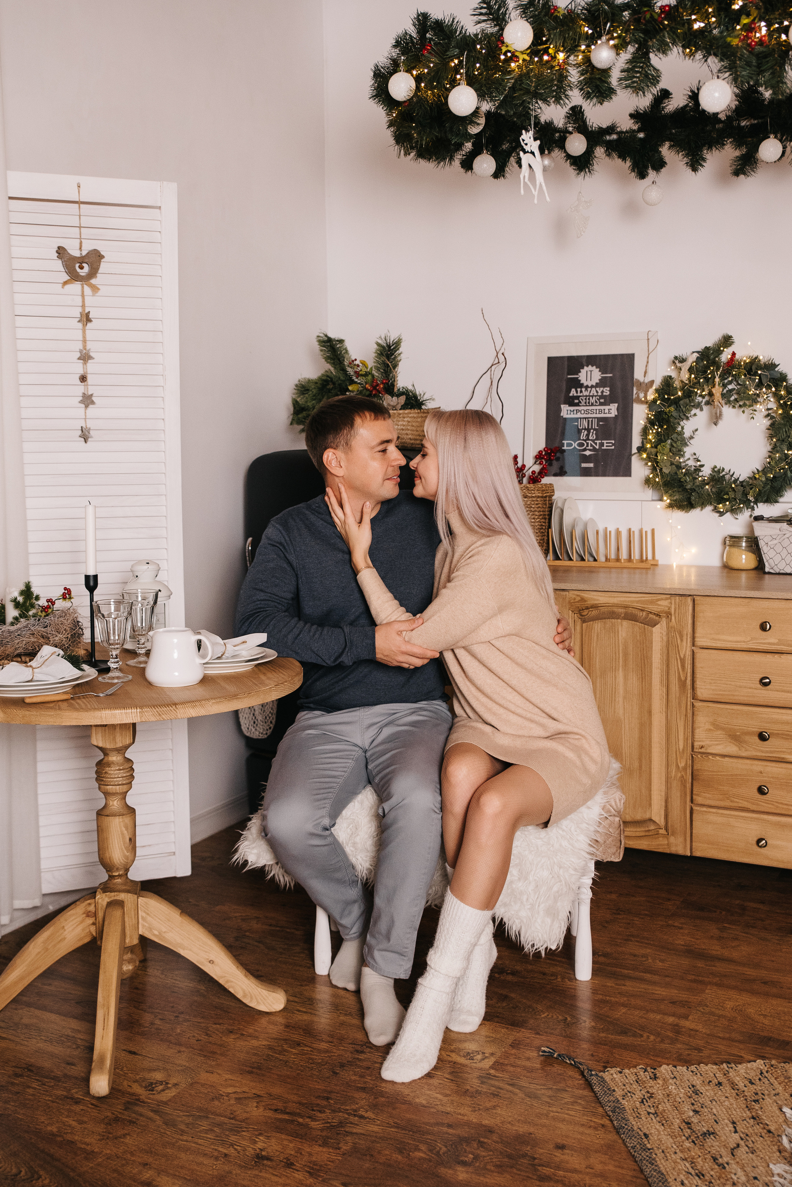 Новогодняя фотосессия. Свадебный и семейный фотограф Кореновск/Краснодар