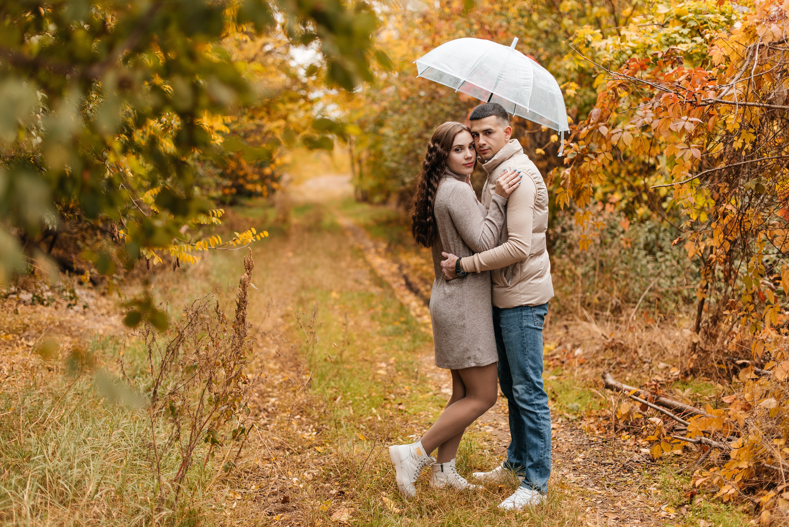 Осенняя семейная фотосессия. Свадебный и семейный фотограф Кореновск/Краснодар