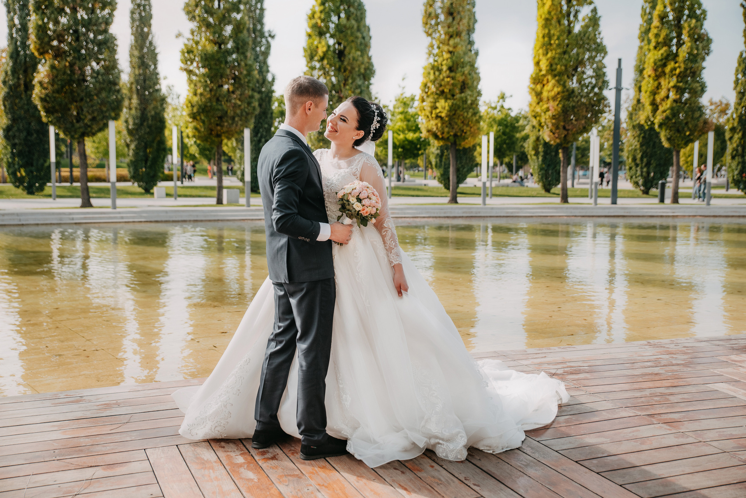 Даниил и Виктория. Свадебный и семейный фотограф Кореновск/Краснодар