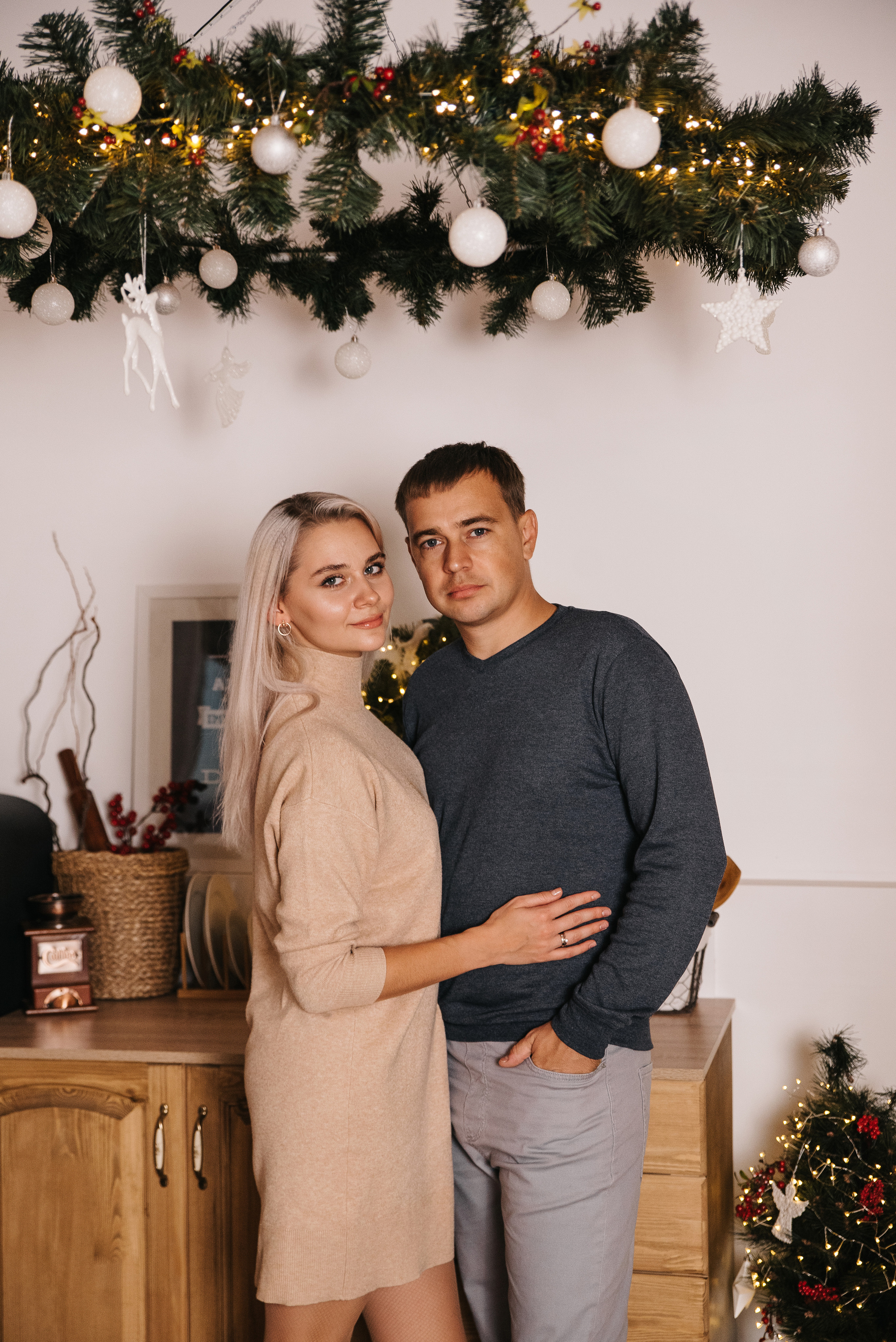 Новогодняя фотосессия. Свадебный и семейный фотограф Кореновск/Краснодар