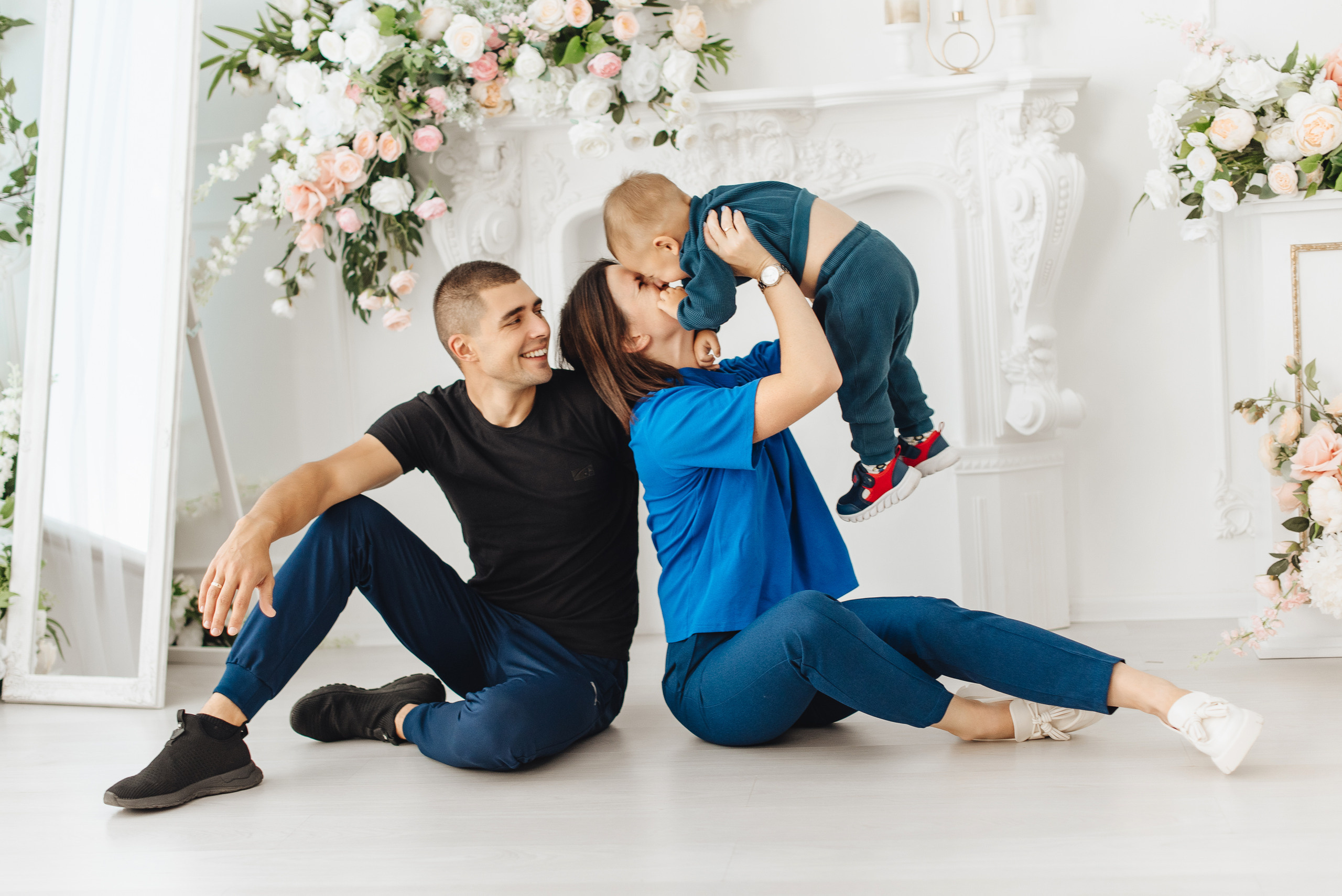 Семейная фотосессия. Свадебный и семейный фотограф Кореновск/Краснодар