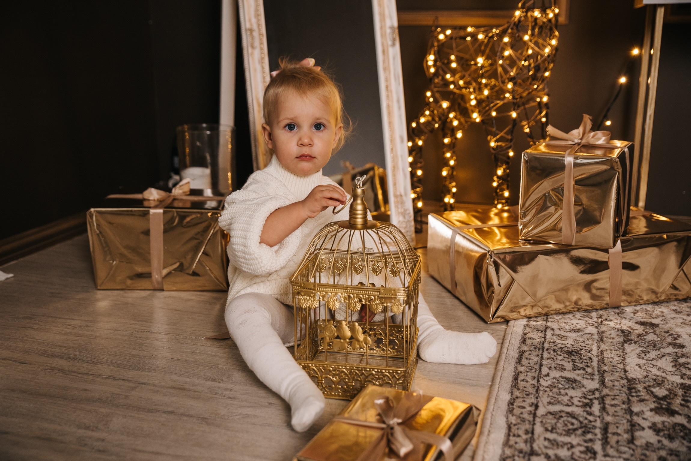 Новогодняя фотосессия. Свадебный и семейный фотограф Кореновск/Краснодар