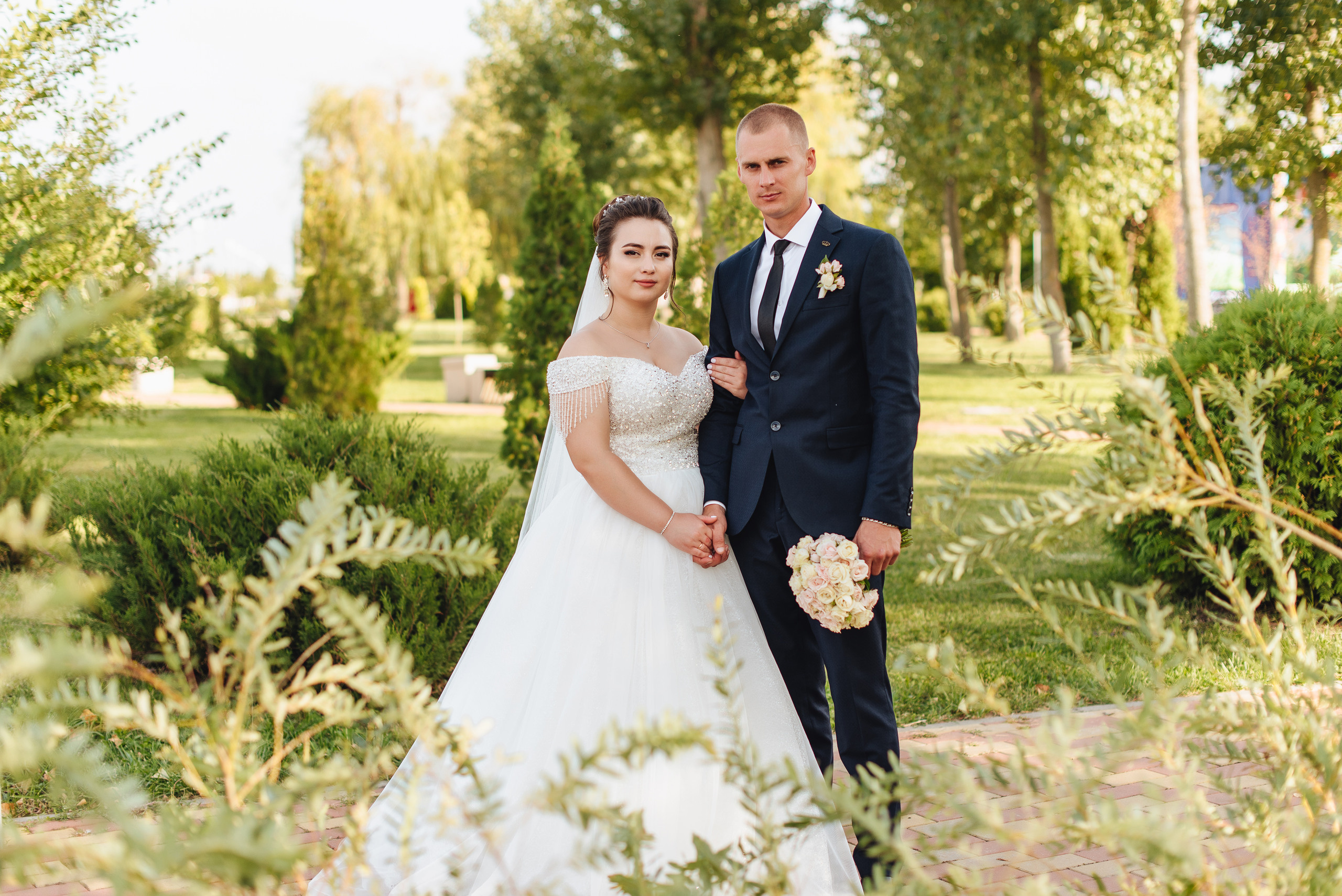 Сергей и Ксения. Свадебный и семейный фотограф Кореновск/Краснодар