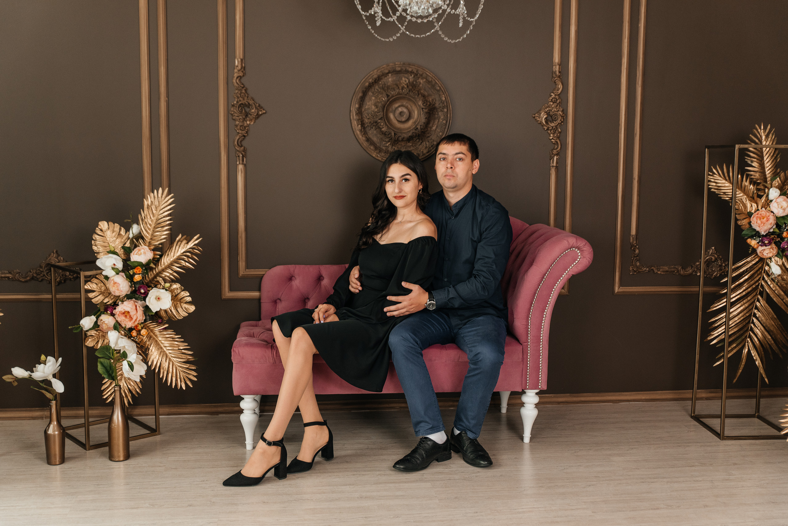 Семейная фотосессия. Свадебный и семейный фотограф Кореновск/Краснодар