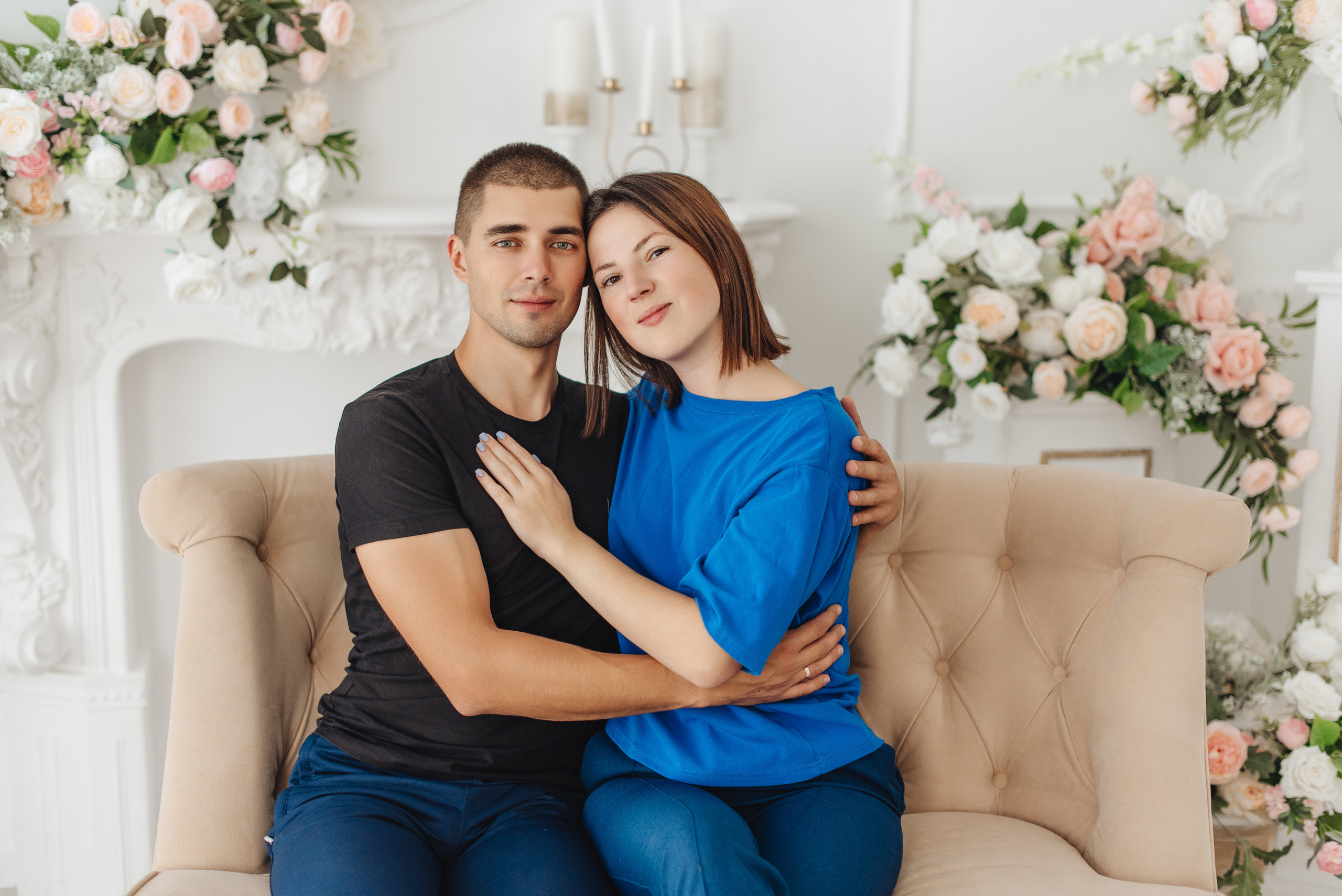 Семейная фотосессия. Свадебный и семейный фотограф Кореновск/Краснодар