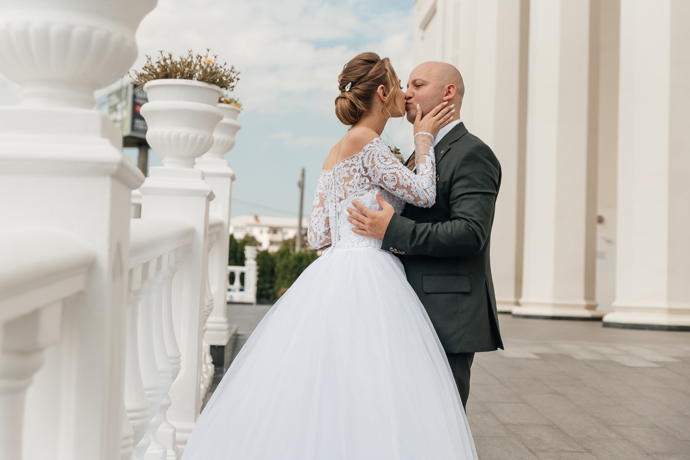 Ираклий и Эльвира. Свадебный и семейный фотограф Кореновск/Краснодар