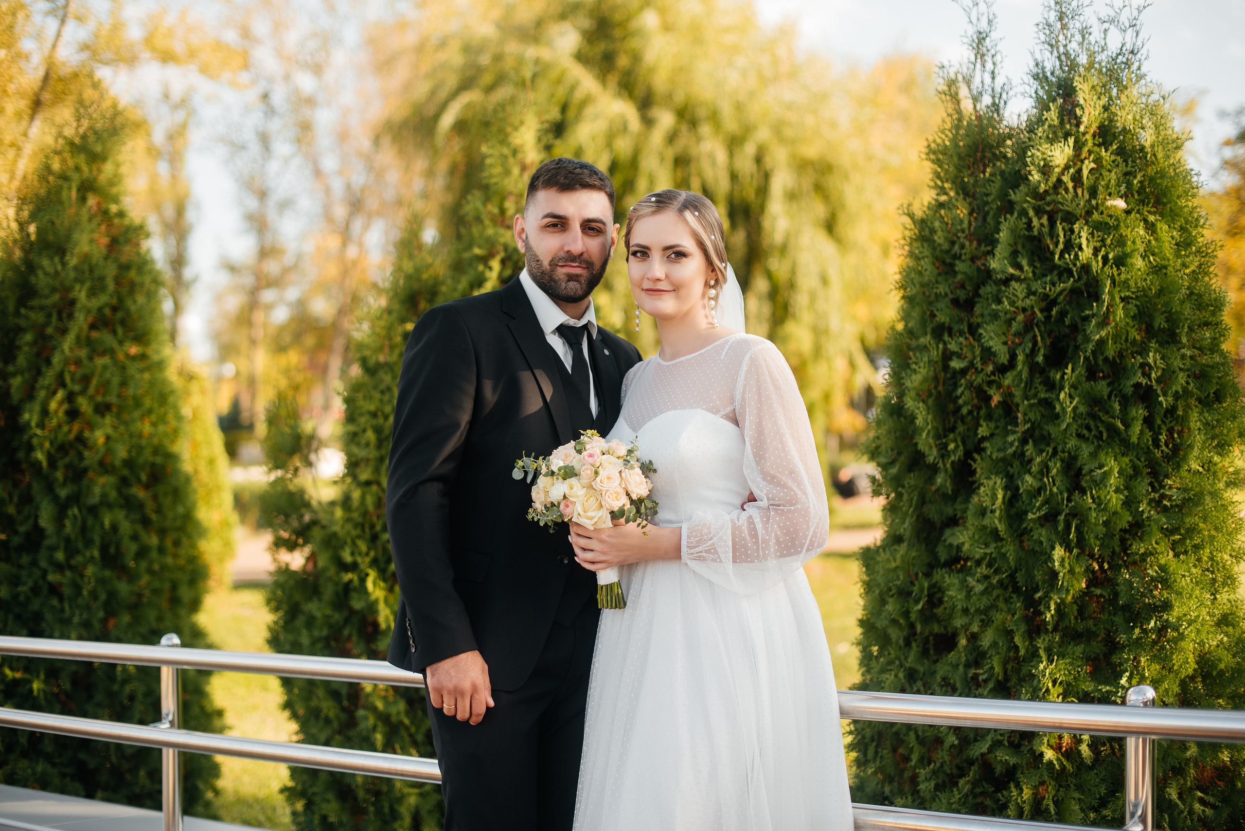 Ваник и Оксана. Свадебный и семейный фотограф Кореновск/Краснодар