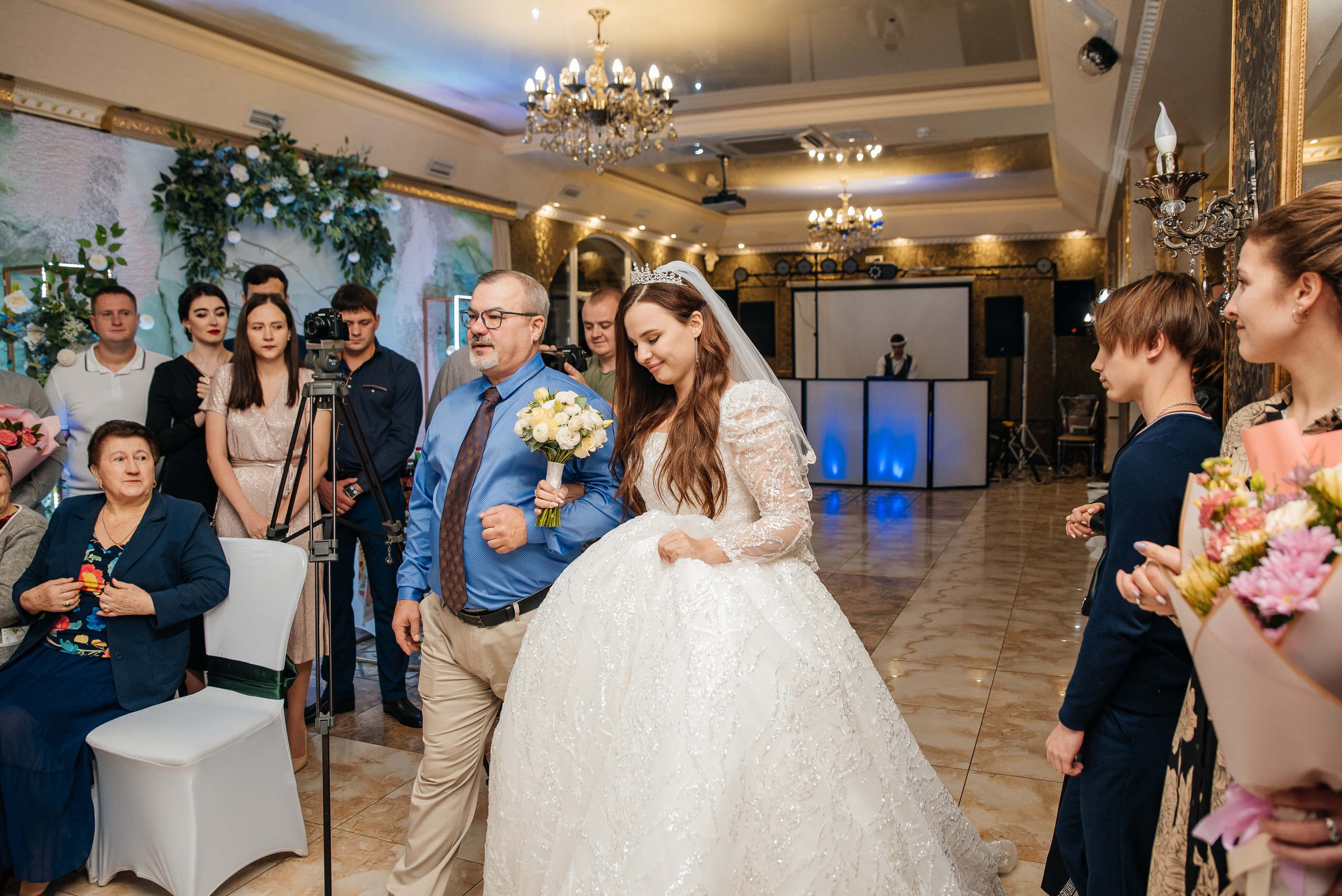 Вячеслав и Анастасия. Свадебный и семейный фотограф Кореновск/Краснодар