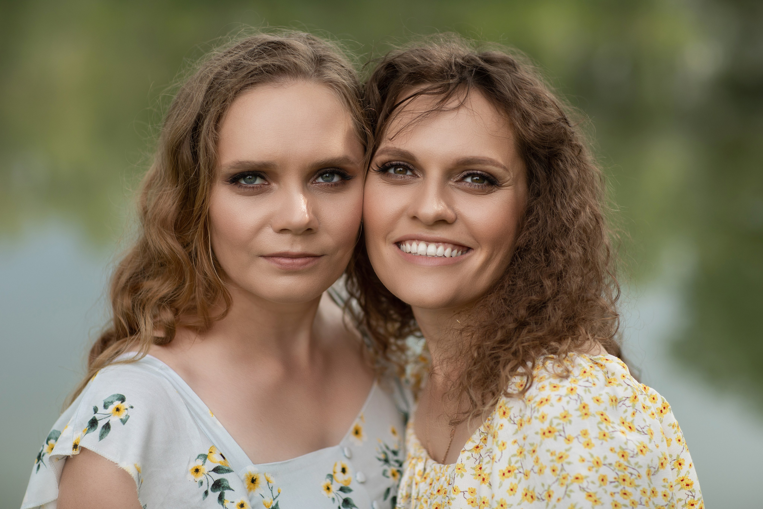 Маша и Наташа. Женский и семейный Фотограф В Усть-Каменогорске Юлия Журавлева