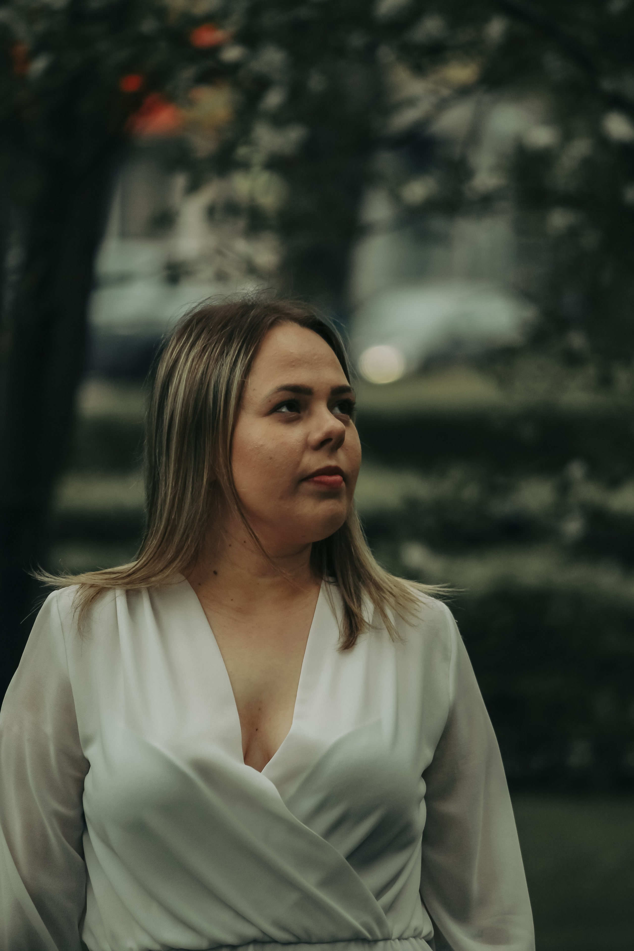 Женская уличная съемка. Фотограф Красноярск Влада Беленя