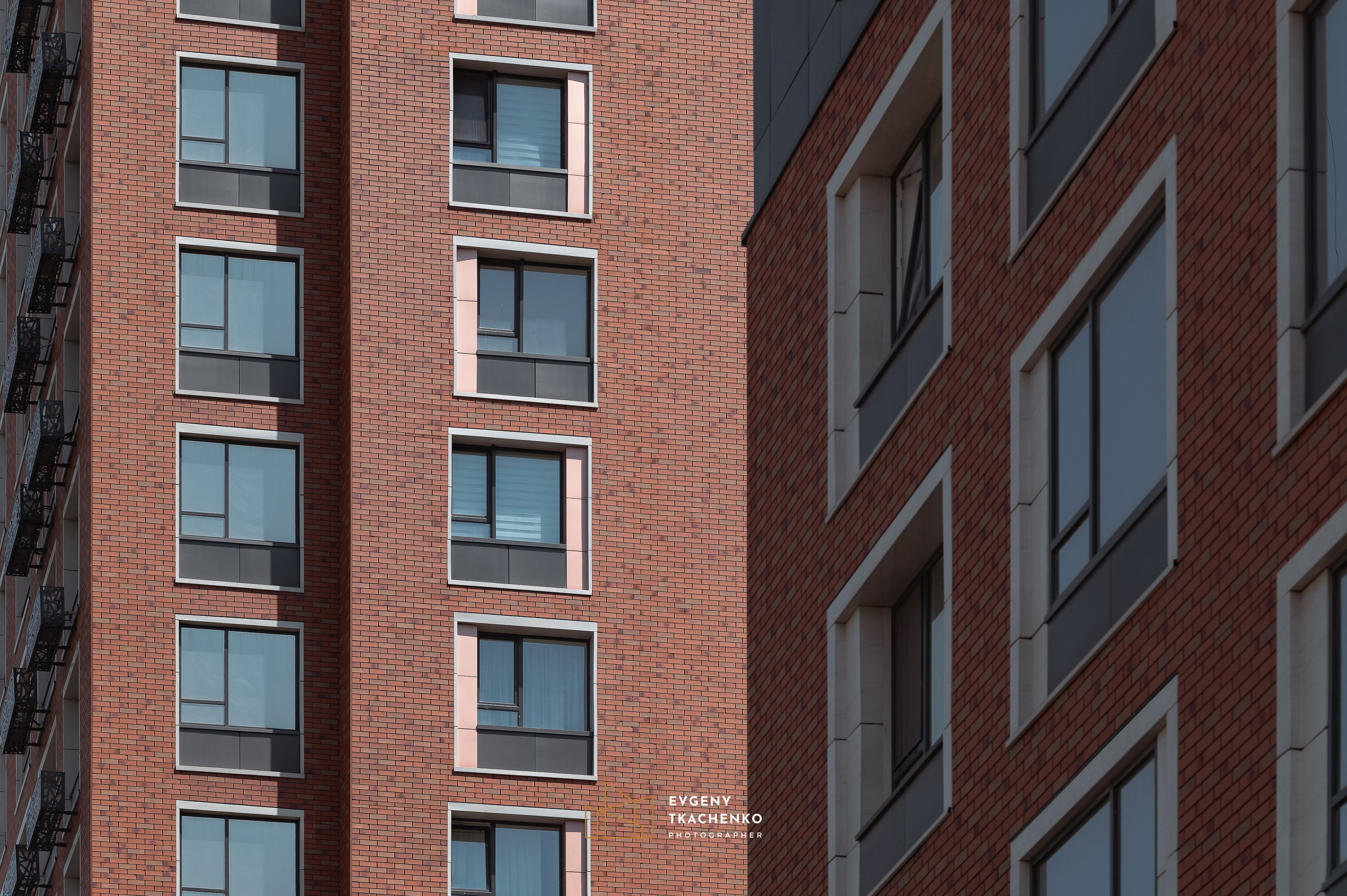 ЖК «4You». Архитектурный и интерьерный фотограф в Казахстане