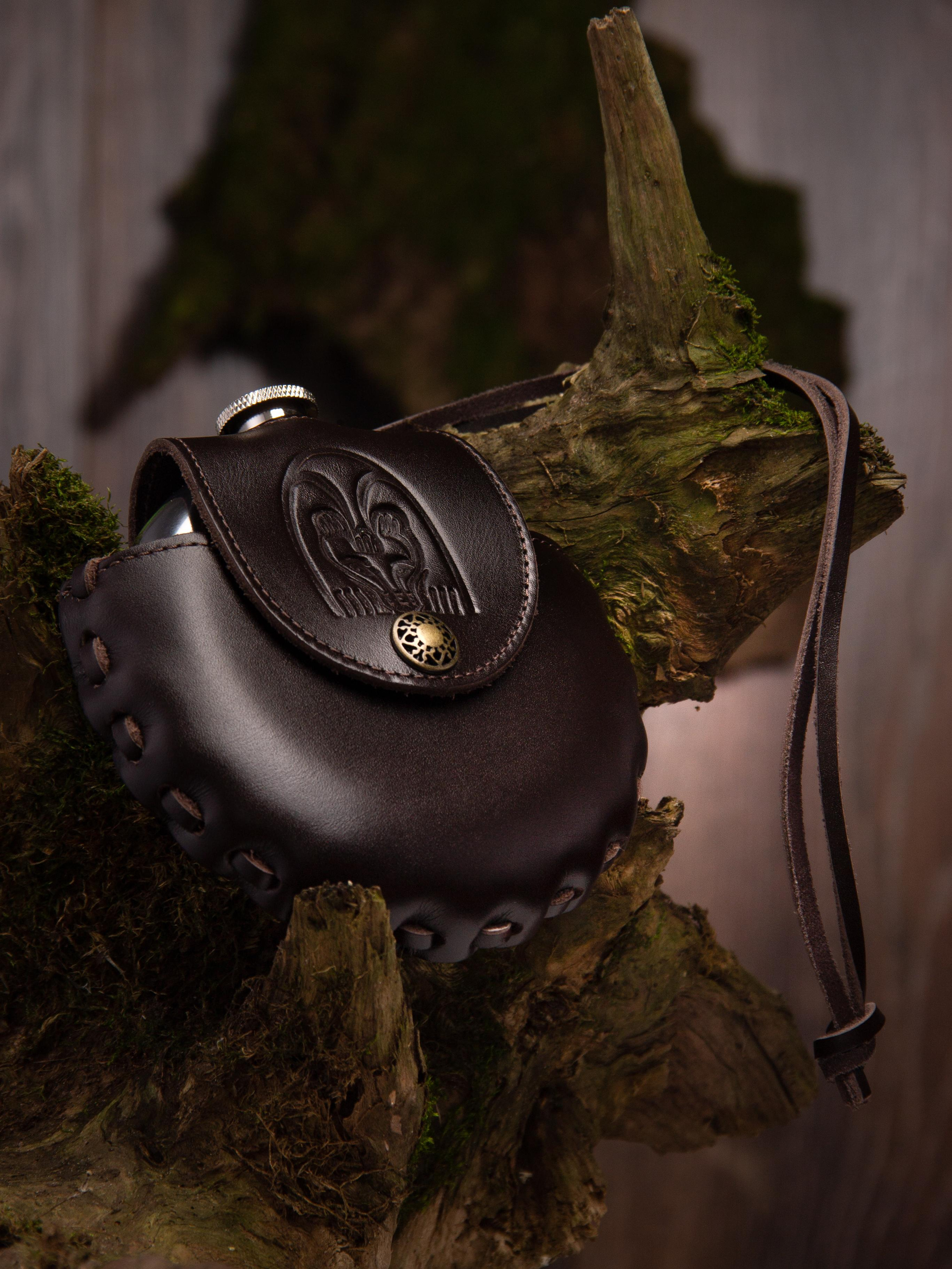 Фляжка. Имиджевая съемка в перми