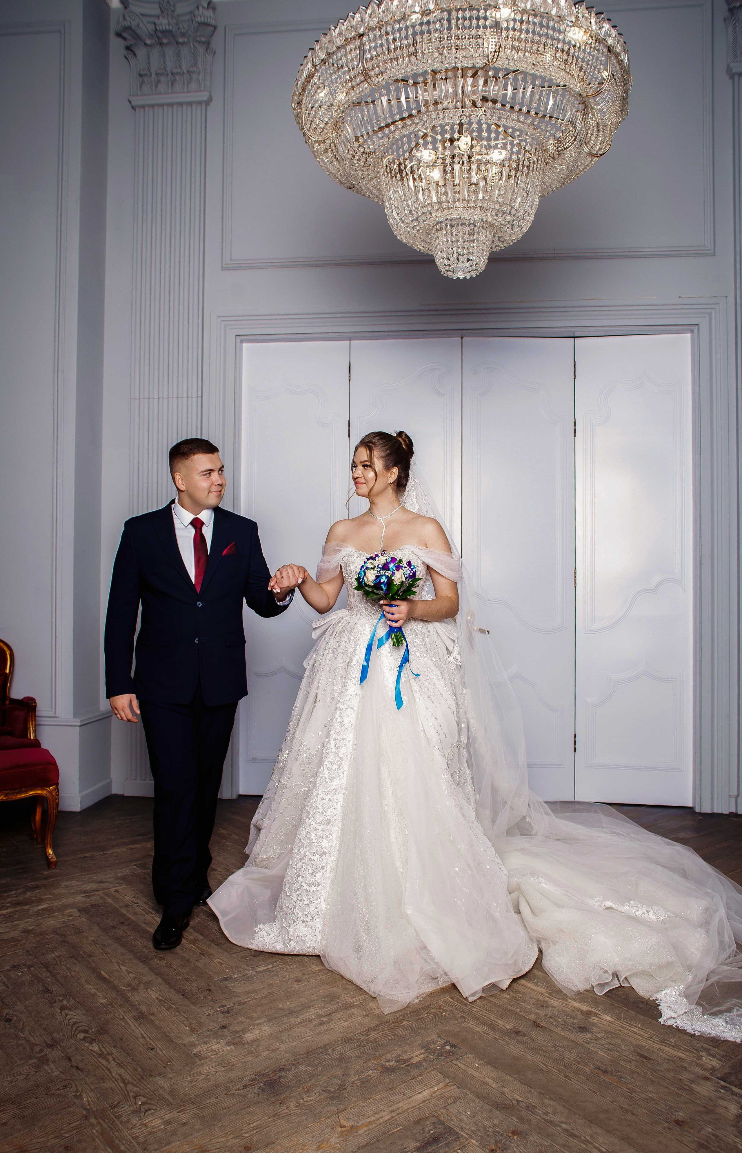 V&E. Свадебный фотограф Мария Железняк в Москве