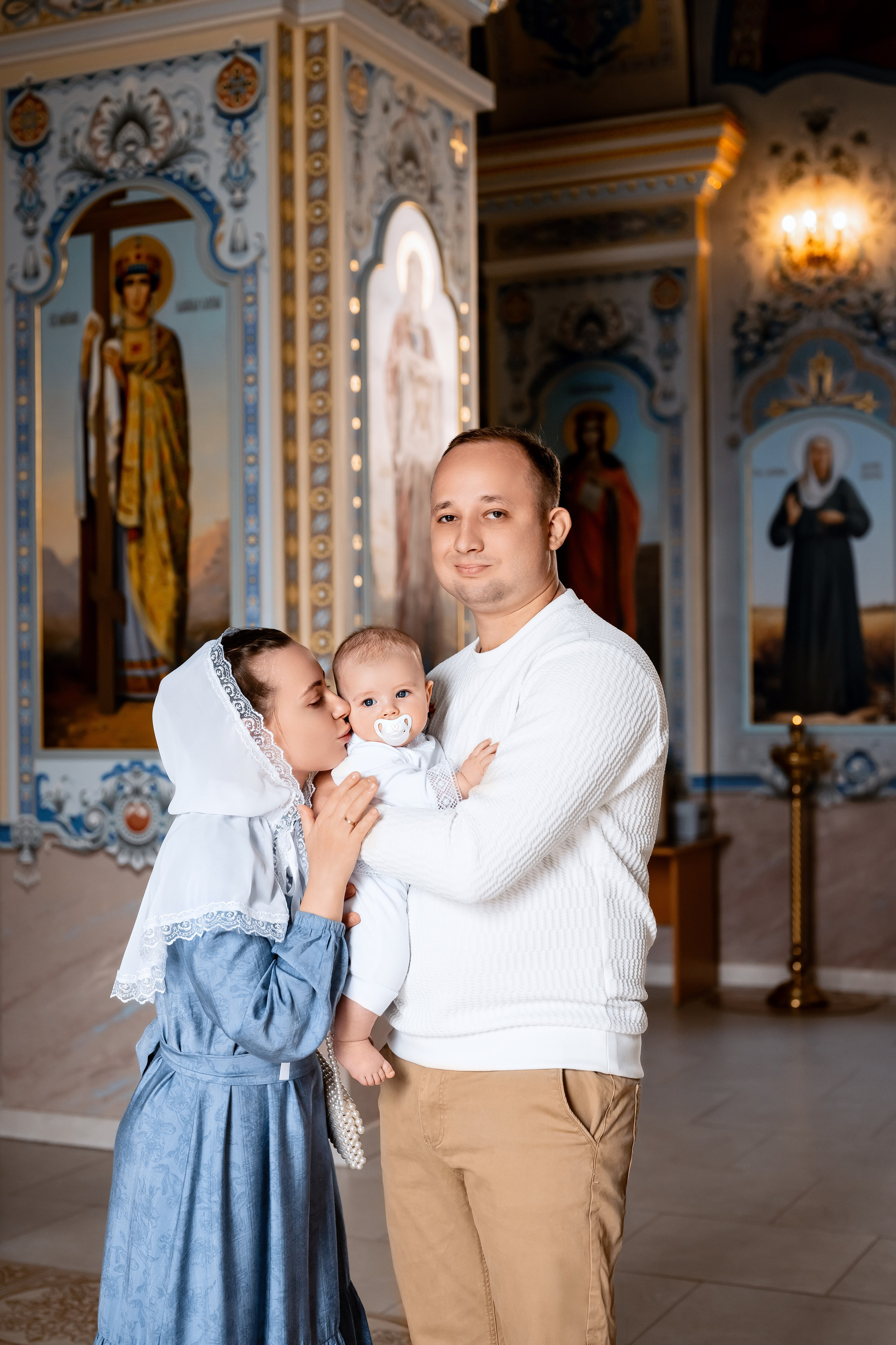 Храм Введение во храм Пресвятой Богородицы. Церковный фотограф на Таинство Крещения и Венчания в Оренбурге и Оренбургской области Екатерина Белкина