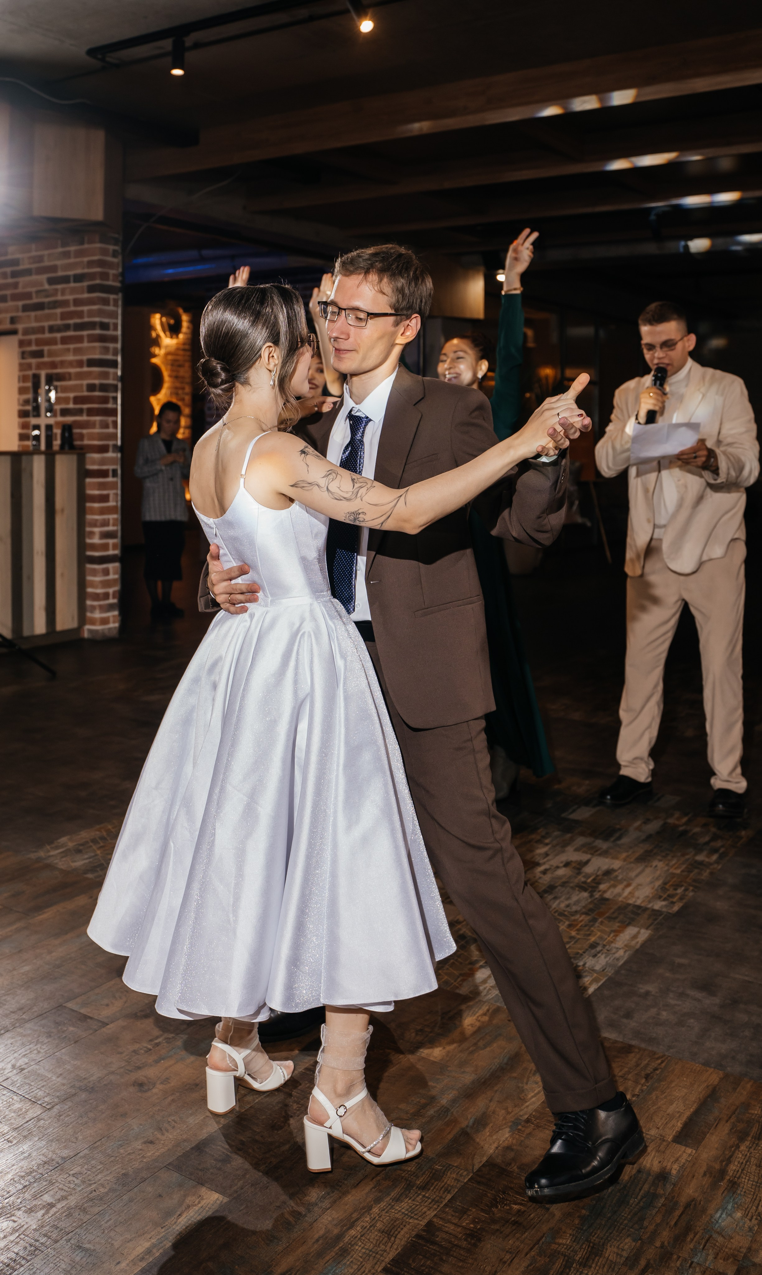 Свадебная история. Свадебный фотограф Амина Хомович