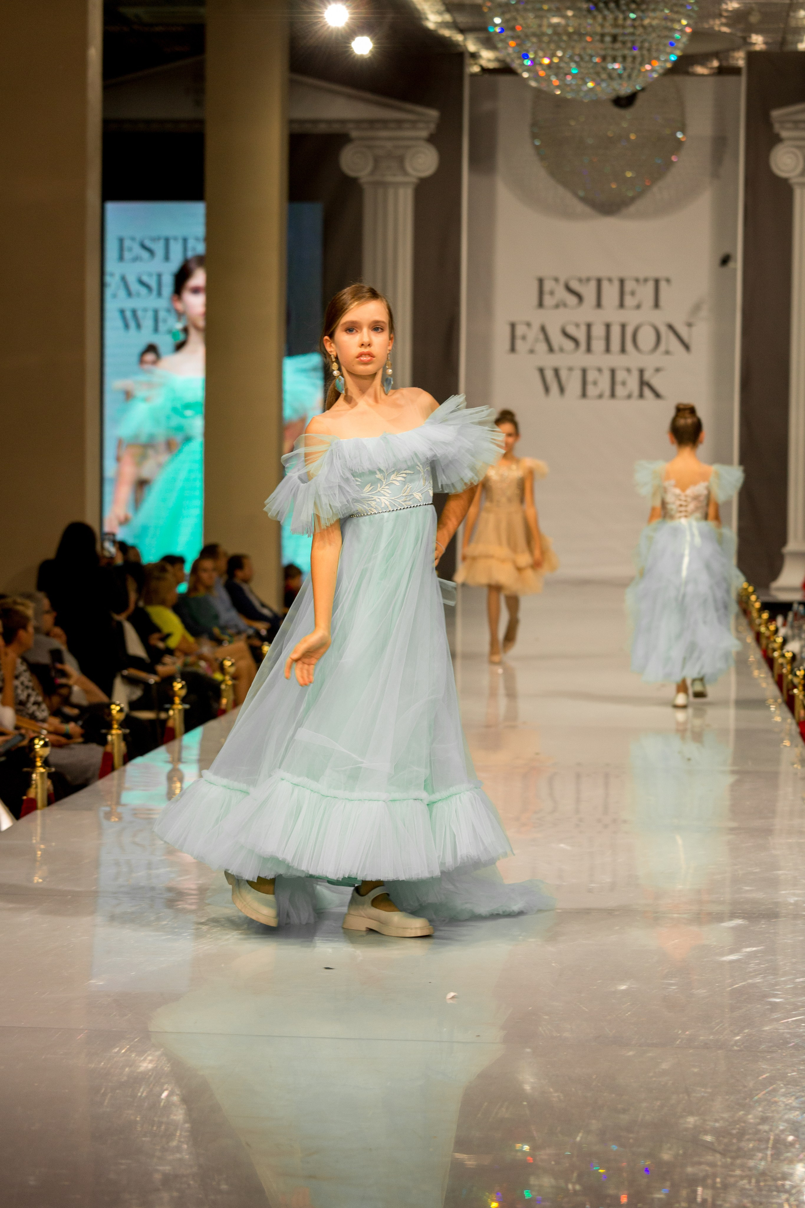 ESTET FASHION WEEK. Репортажный, семейный, свадебный, портретный фотограф