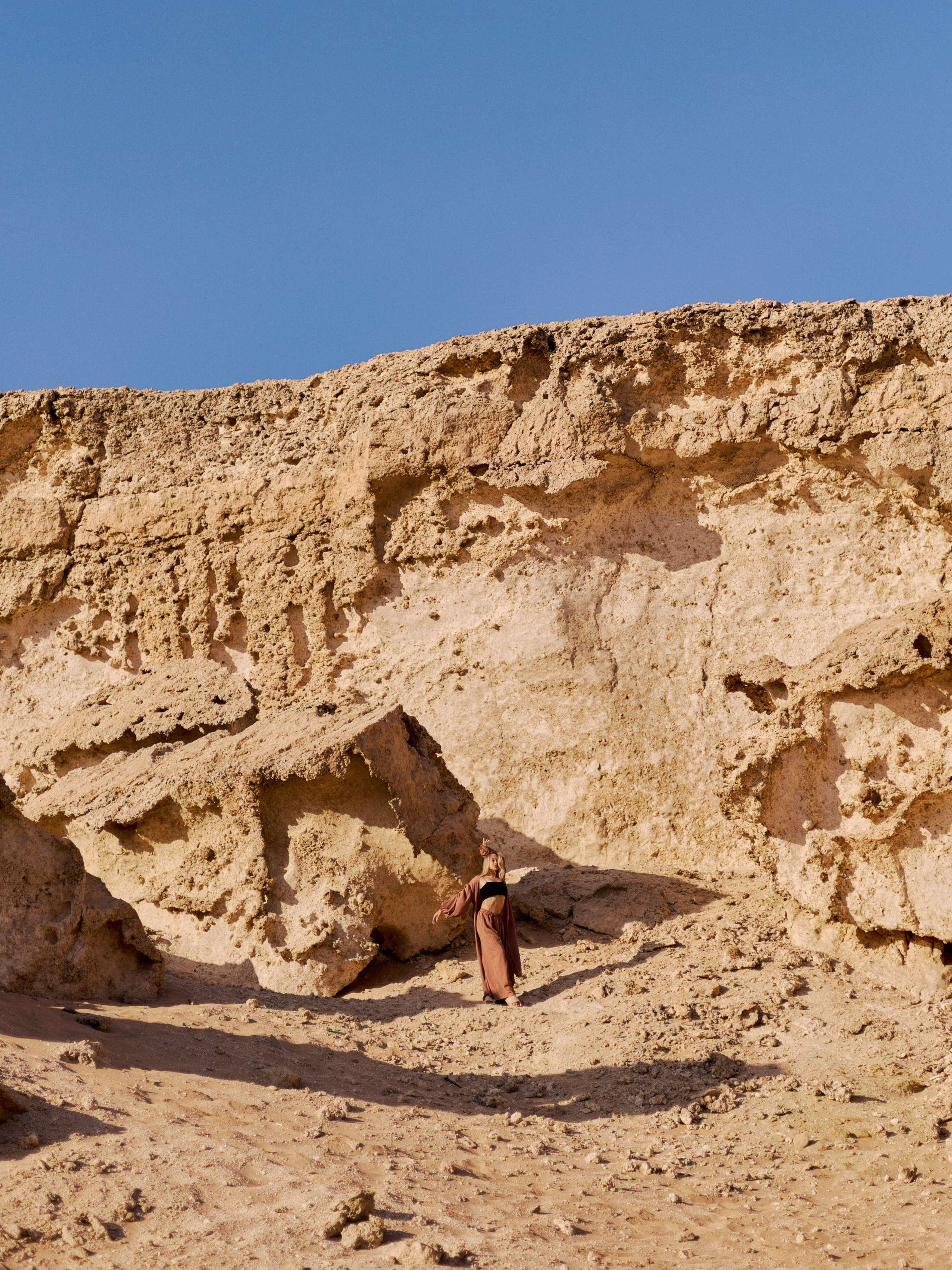 Dakota desert. Jorgis — фотограф в Хургаде / обучение фотографии