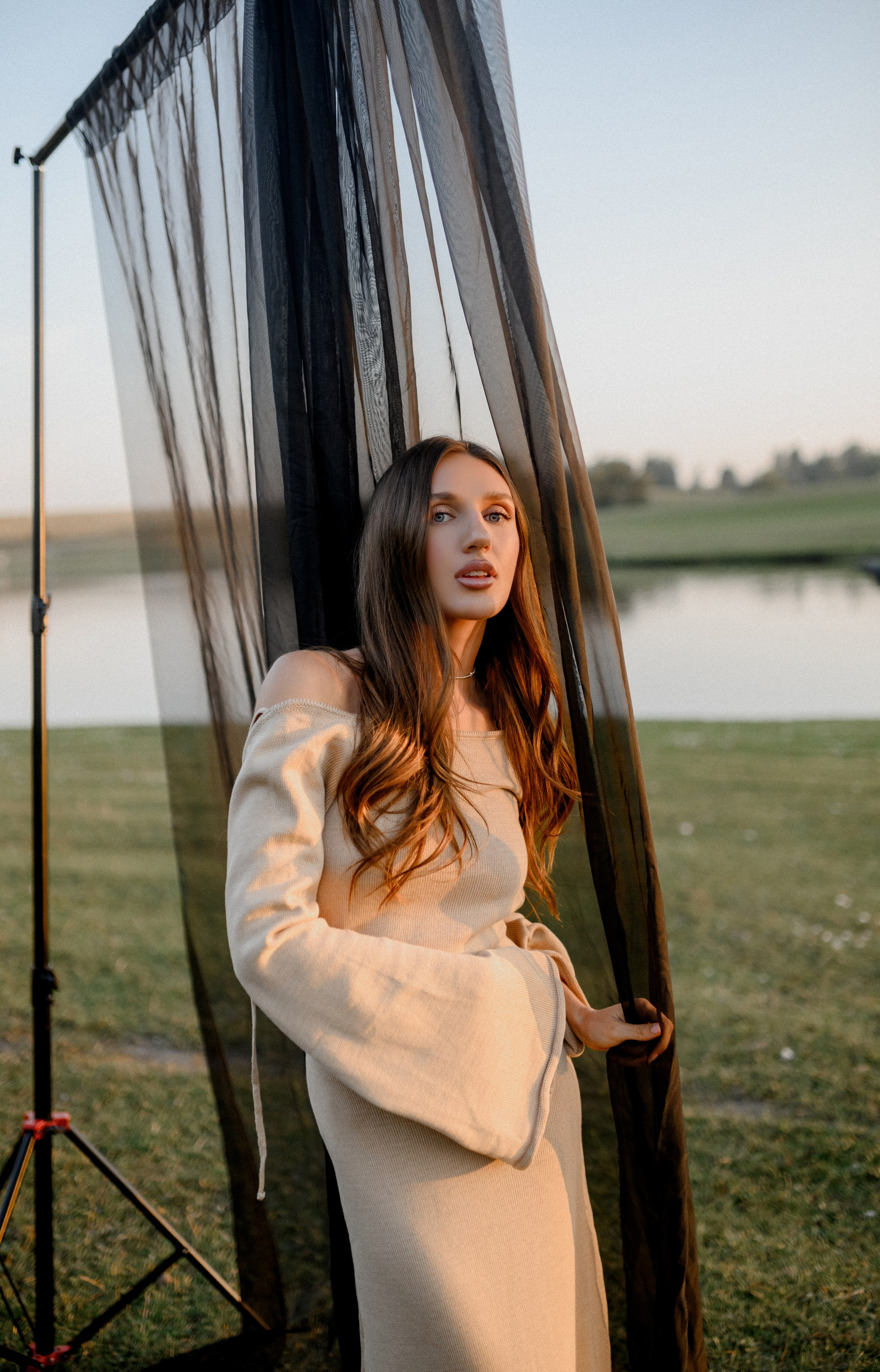 Оксана. Фотограф Анна Абрикосова