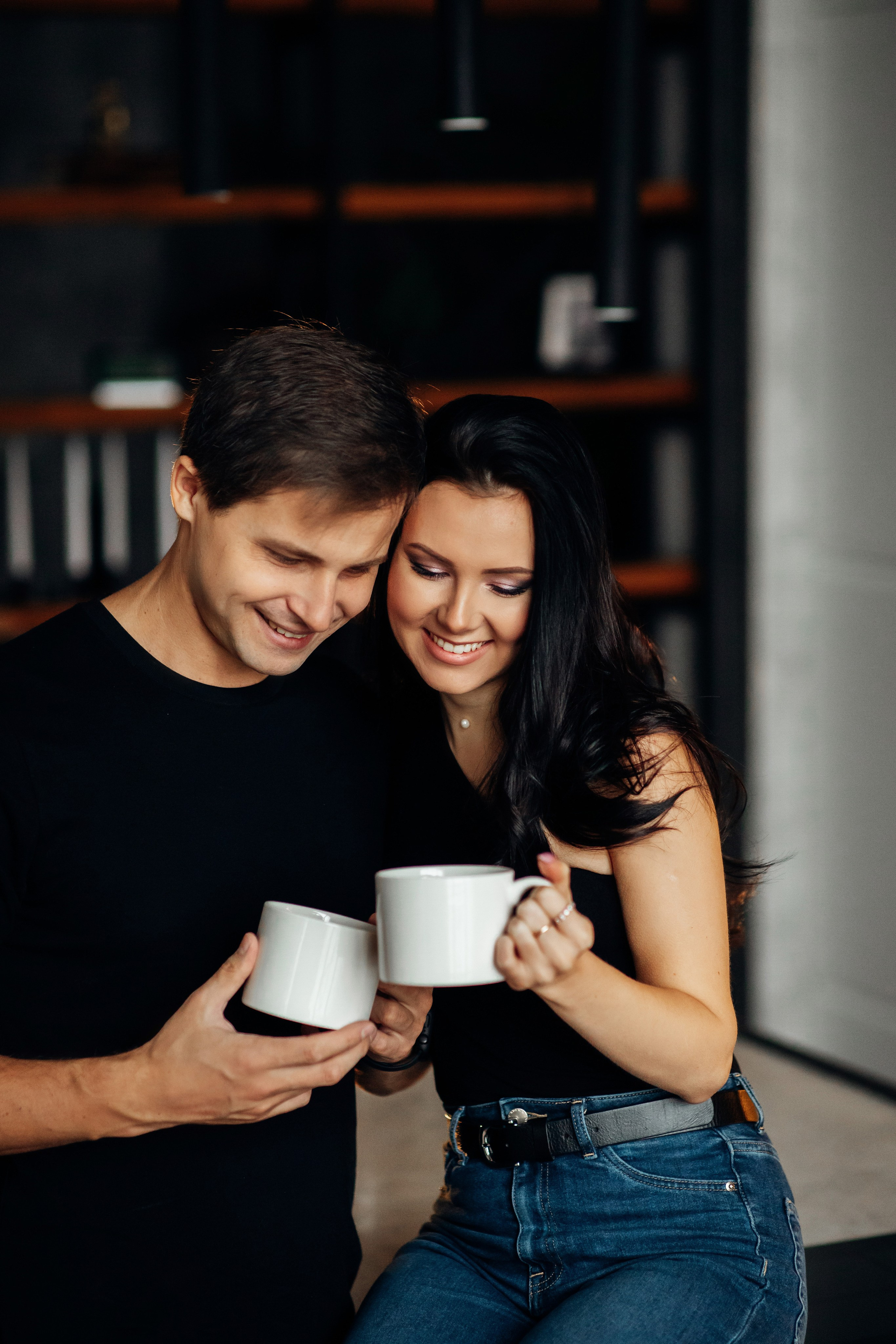 Максим и Олеся. Семейный lifestyle фотограф в Санкт-Петербурге Людмила Пахомова